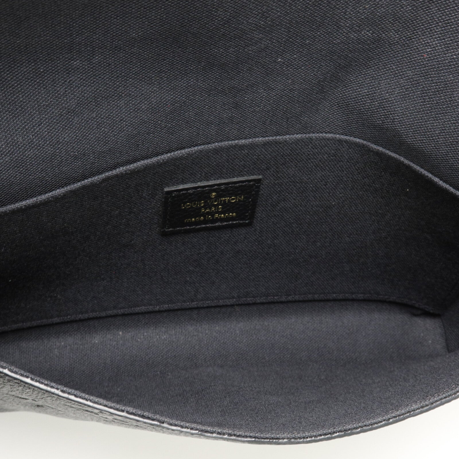 LOUIS VUITTON Felicie M82477 Shoulder Bag Calfskin 5