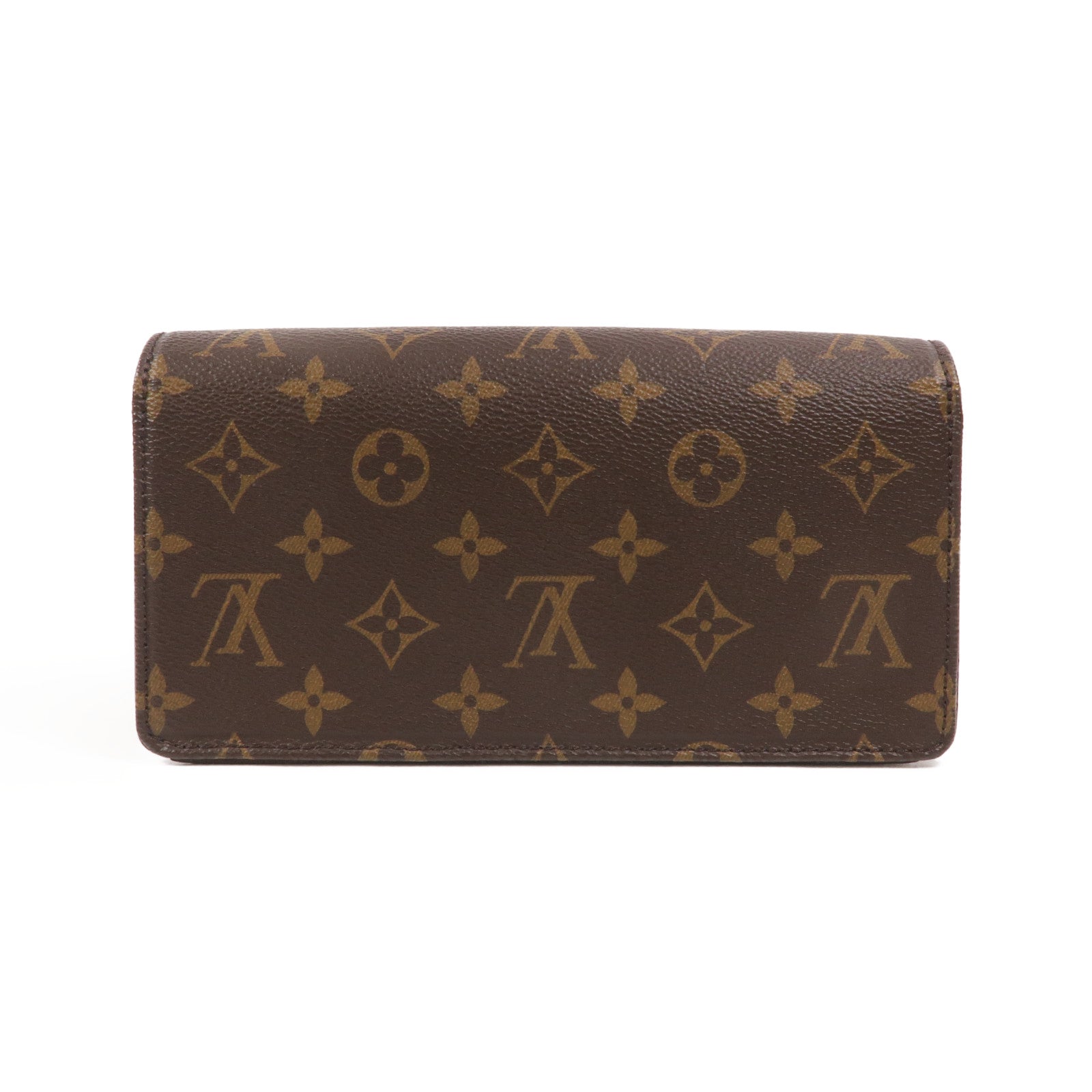 LOUIS VUITTON M82509 Shoulder Bag Coated Canvas 2