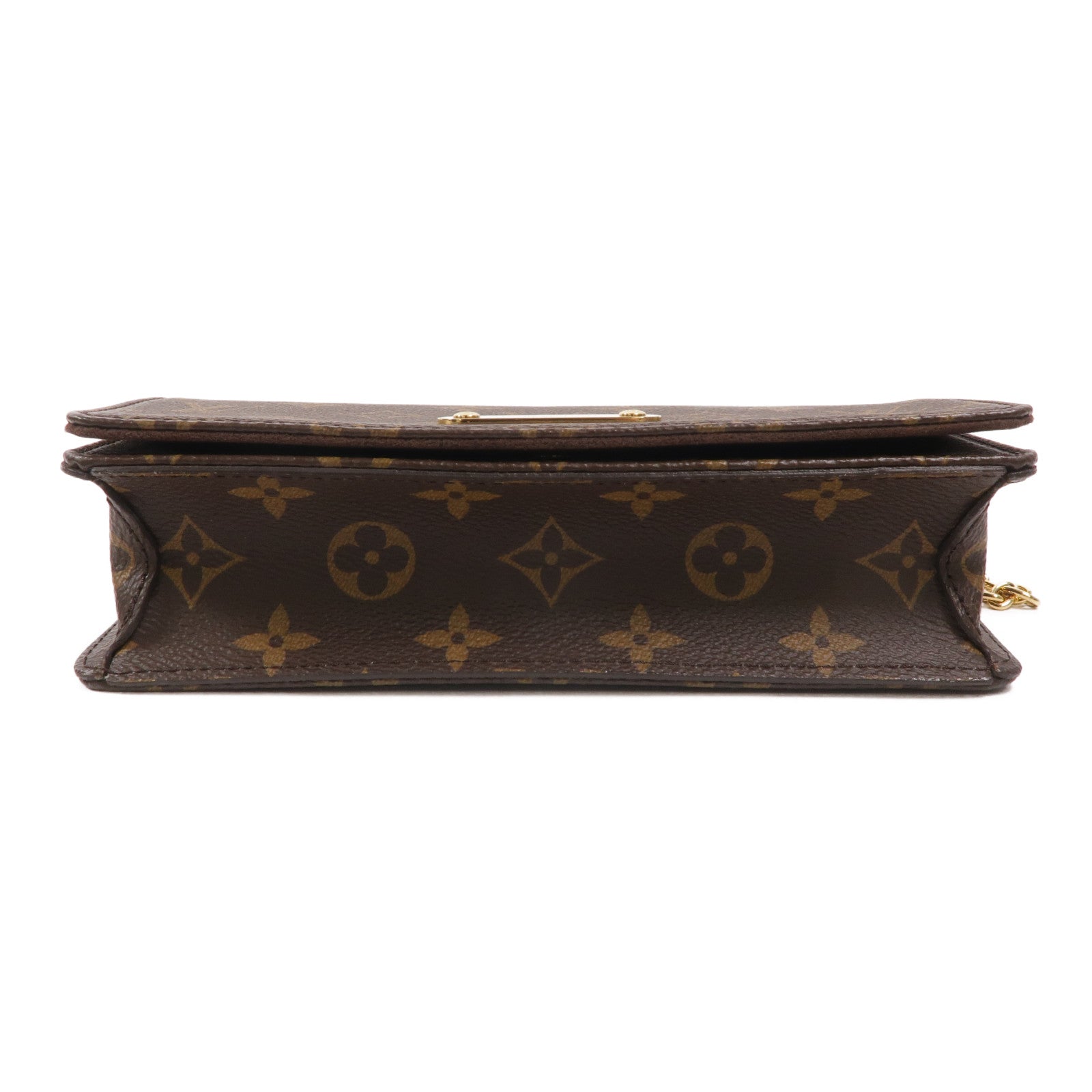 LOUIS VUITTON M82509 Shoulder Bag Coated Canvas 4