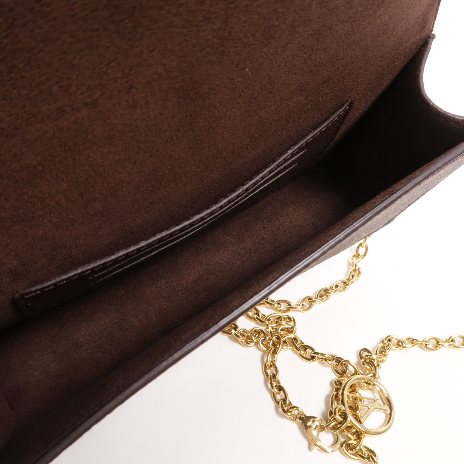 LOUIS VUITTON M82509 Shoulder Bag Coated Canvas 5