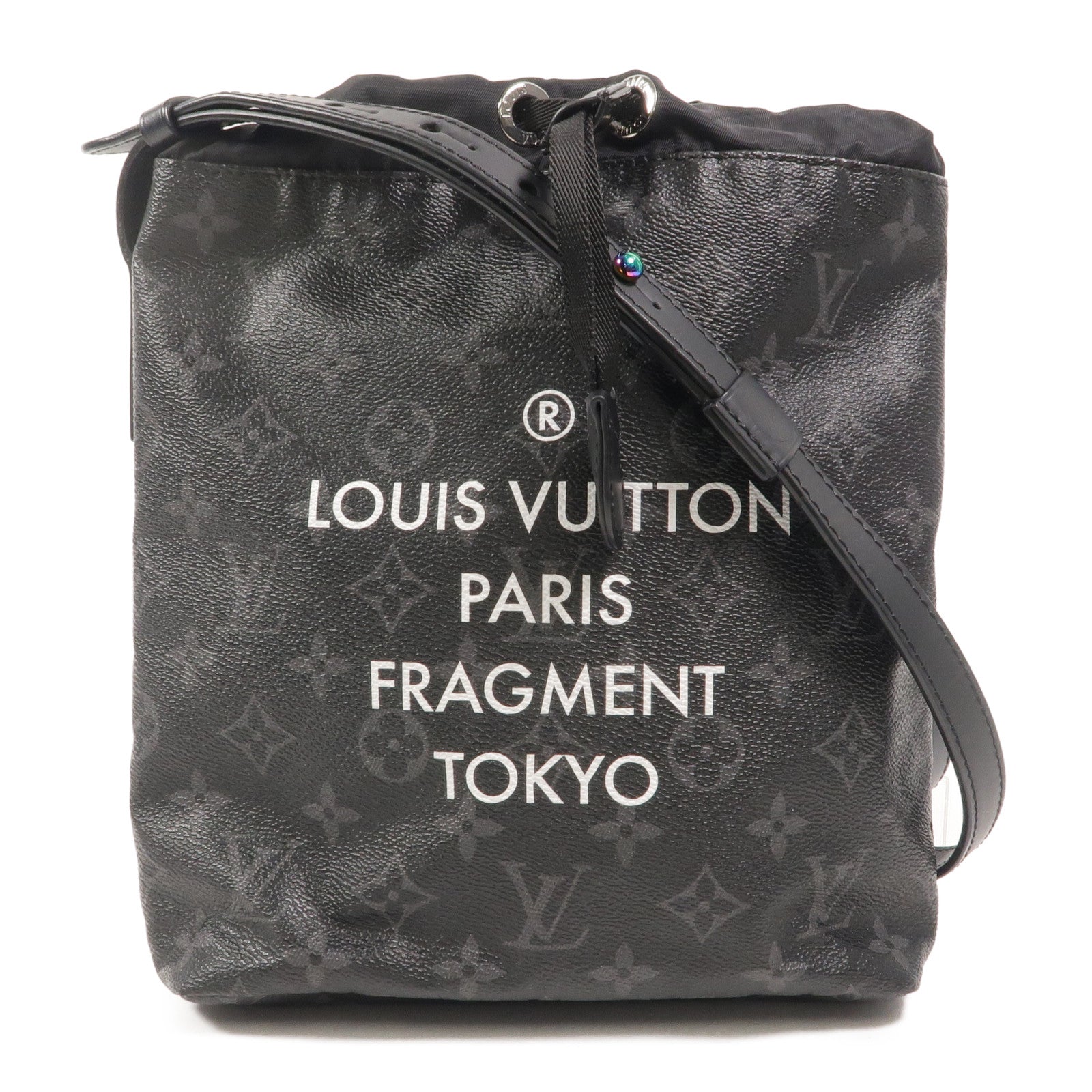 LOUIS VUITTON M43418 Shoulder Bag Coated Canvas