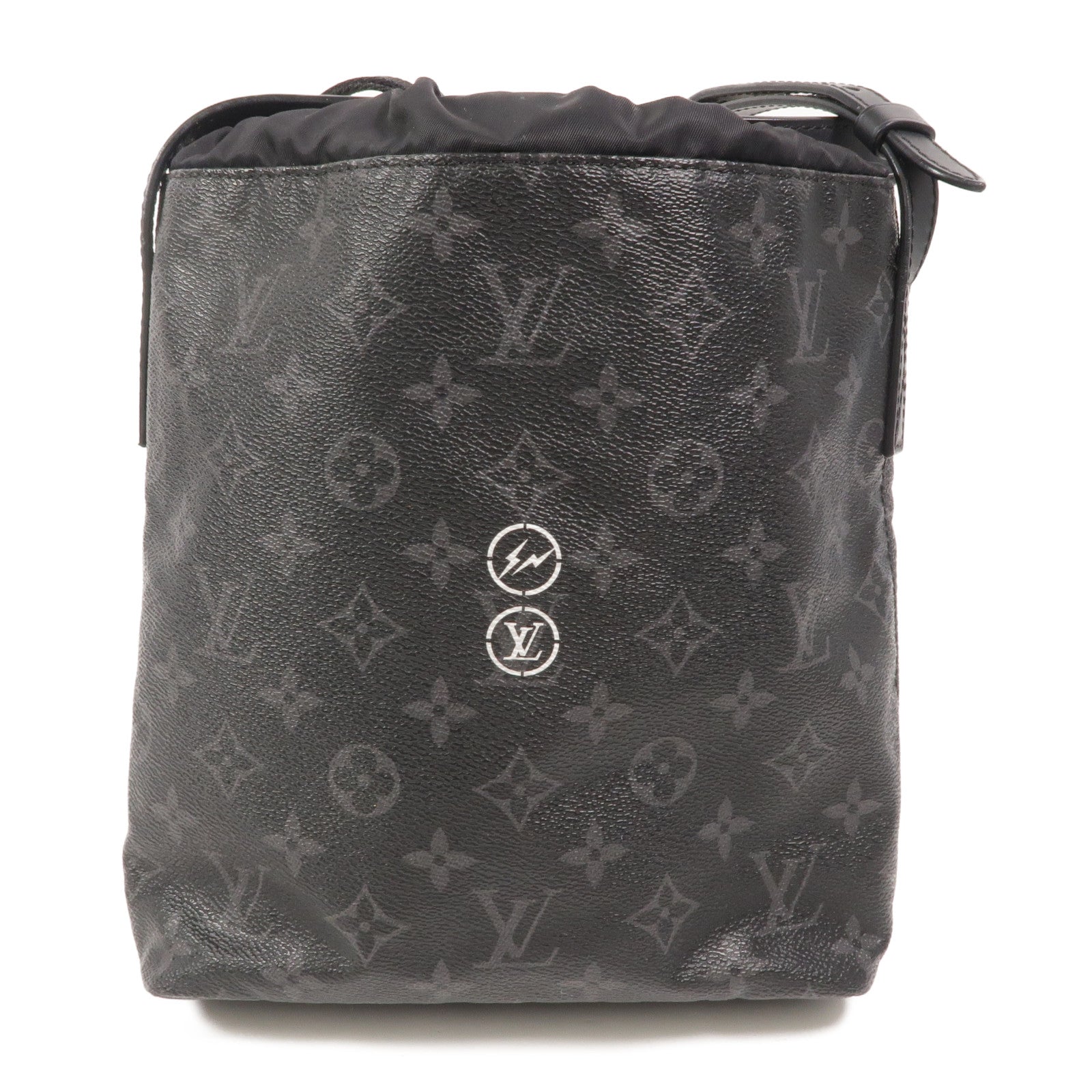 LOUIS VUITTON M43418 Shoulder Bag Coated Canvas 2
