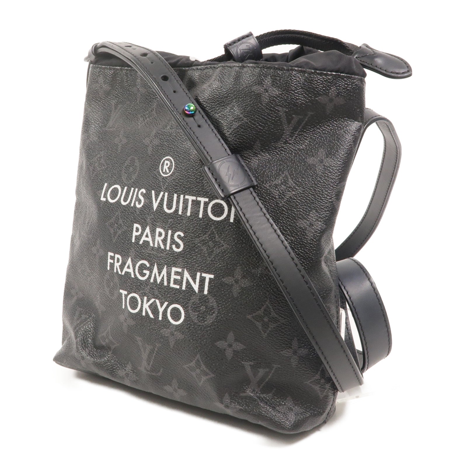 LOUIS VUITTON M43418 Shoulder Bag Coated Canvas 3