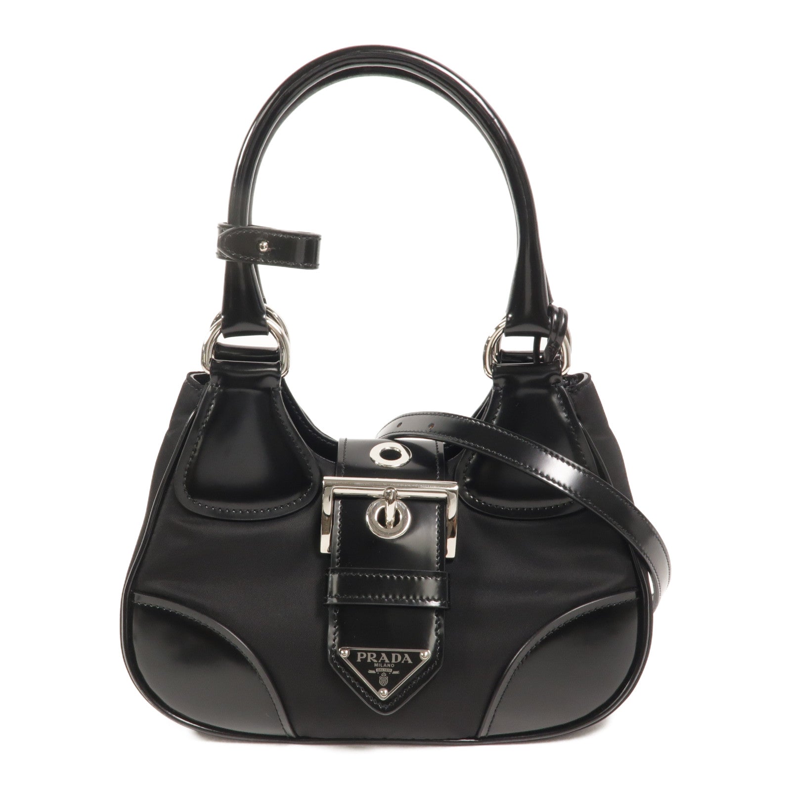 LOUIS VUITTON 2-Way Bag Calfskin
