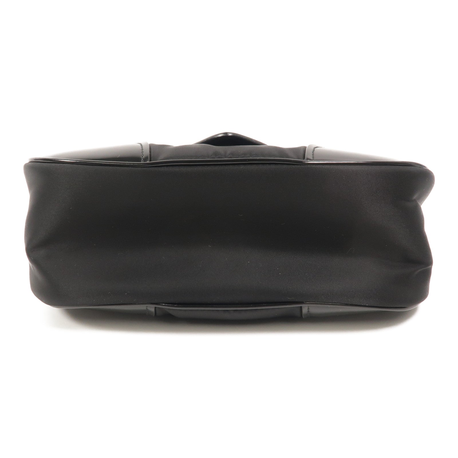LOUIS VUITTON 2-Way Bag Calfskin 4