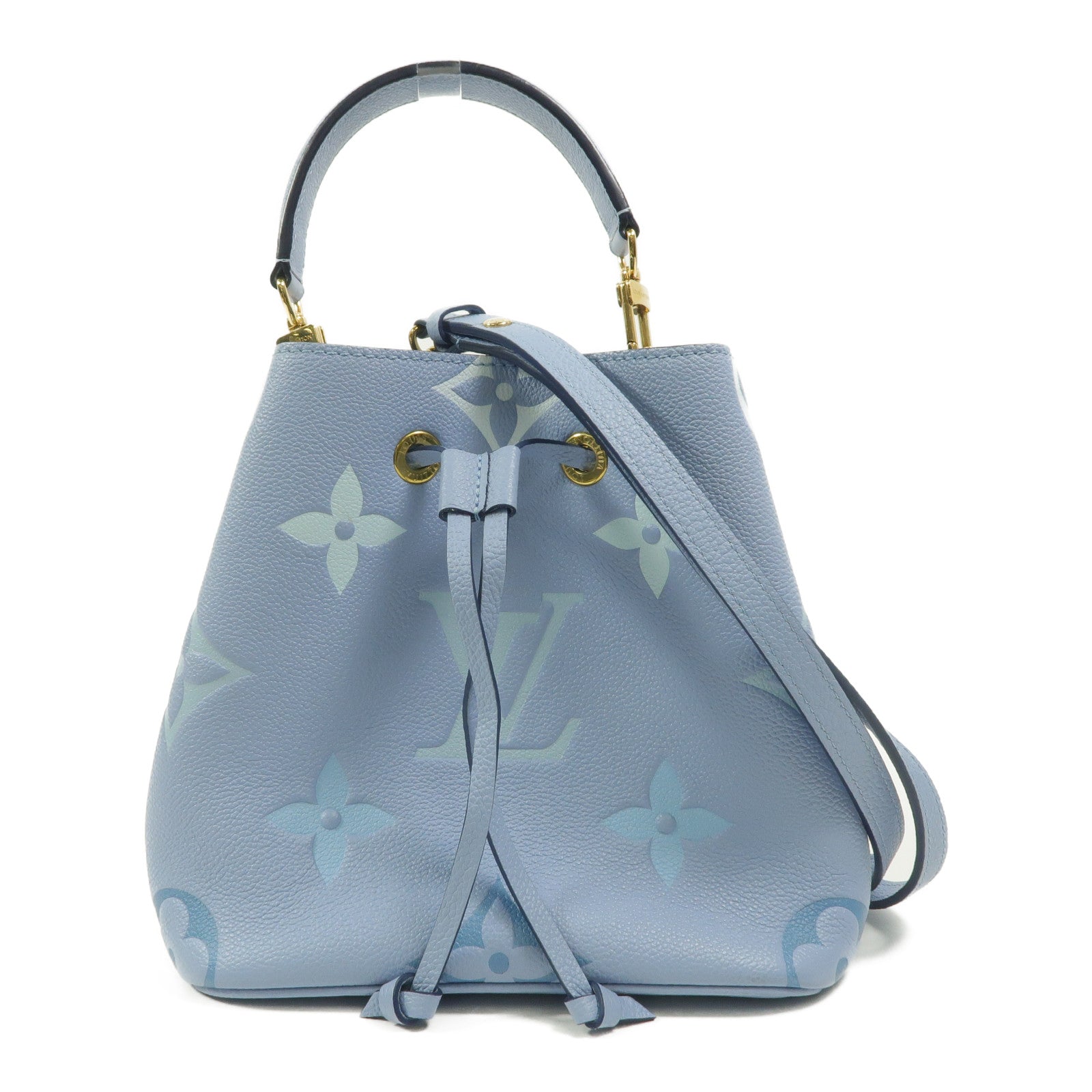 LOUIS VUITTON NeoNoe M45709 兩用包 牛皮