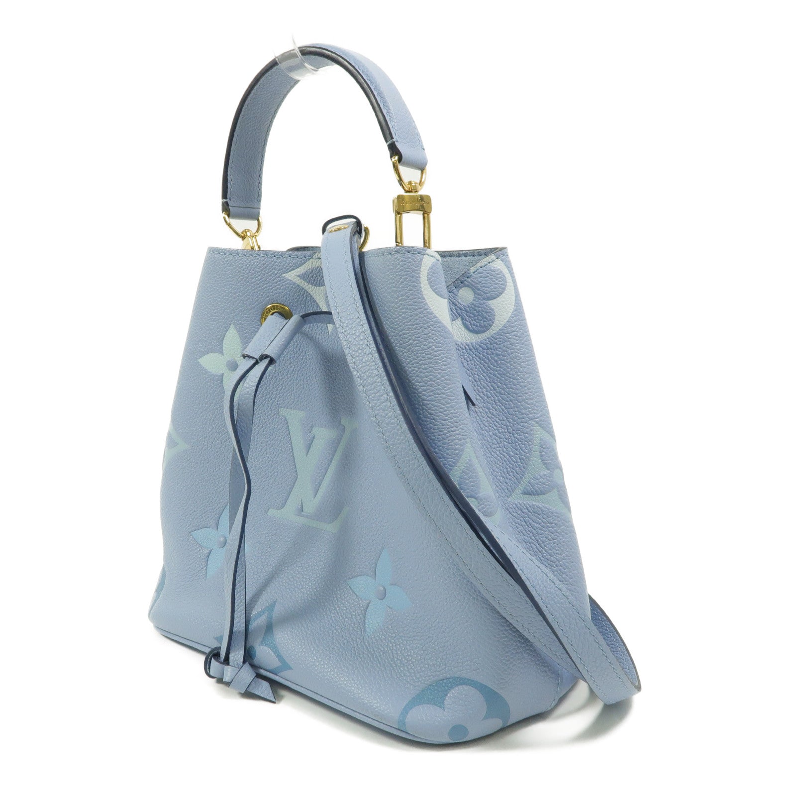 LOUIS VUITTON NeoNoe M45709 兩用包 牛皮 3