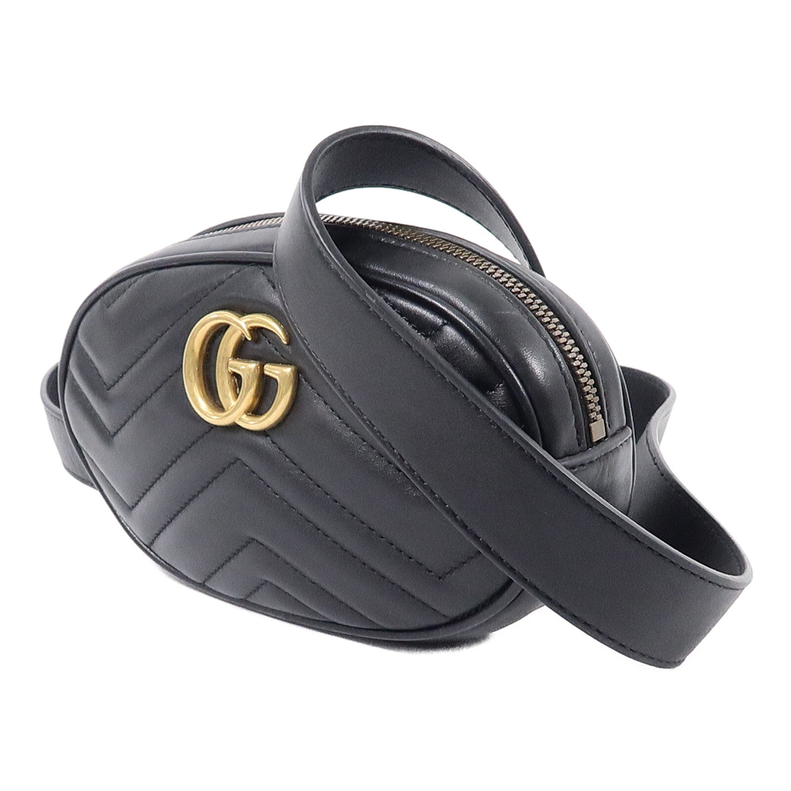 LOUIS VUITTON 476434 Belt Bag Calfskin 3