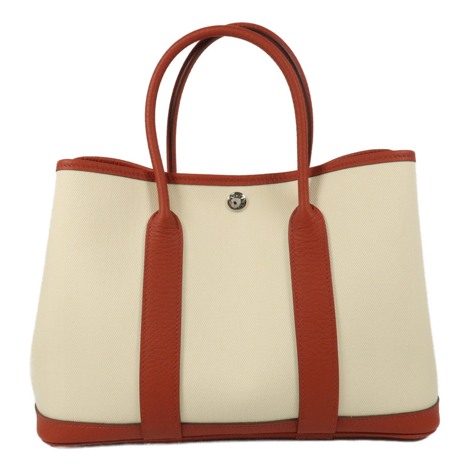 LOUIS VUITTON Tote Bag Calfskin