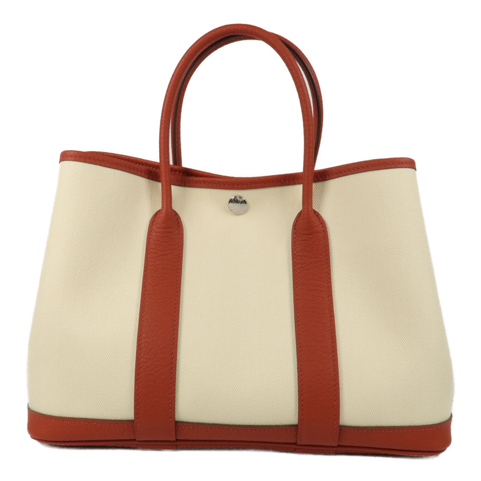 LOUIS VUITTON Tote Bag Calfskin 2