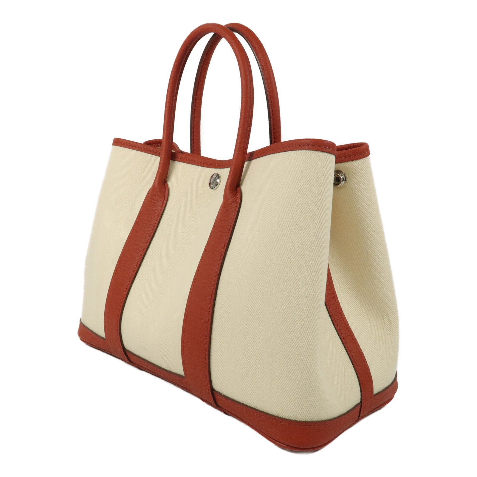 LOUIS VUITTON Tote Bag Calfskin 3