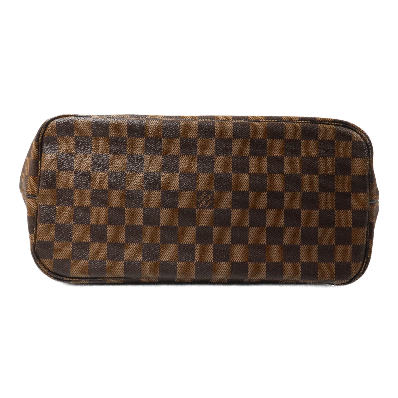 LOUIS VUITTON Neverfull N51105 托特包 塗層帆布 4