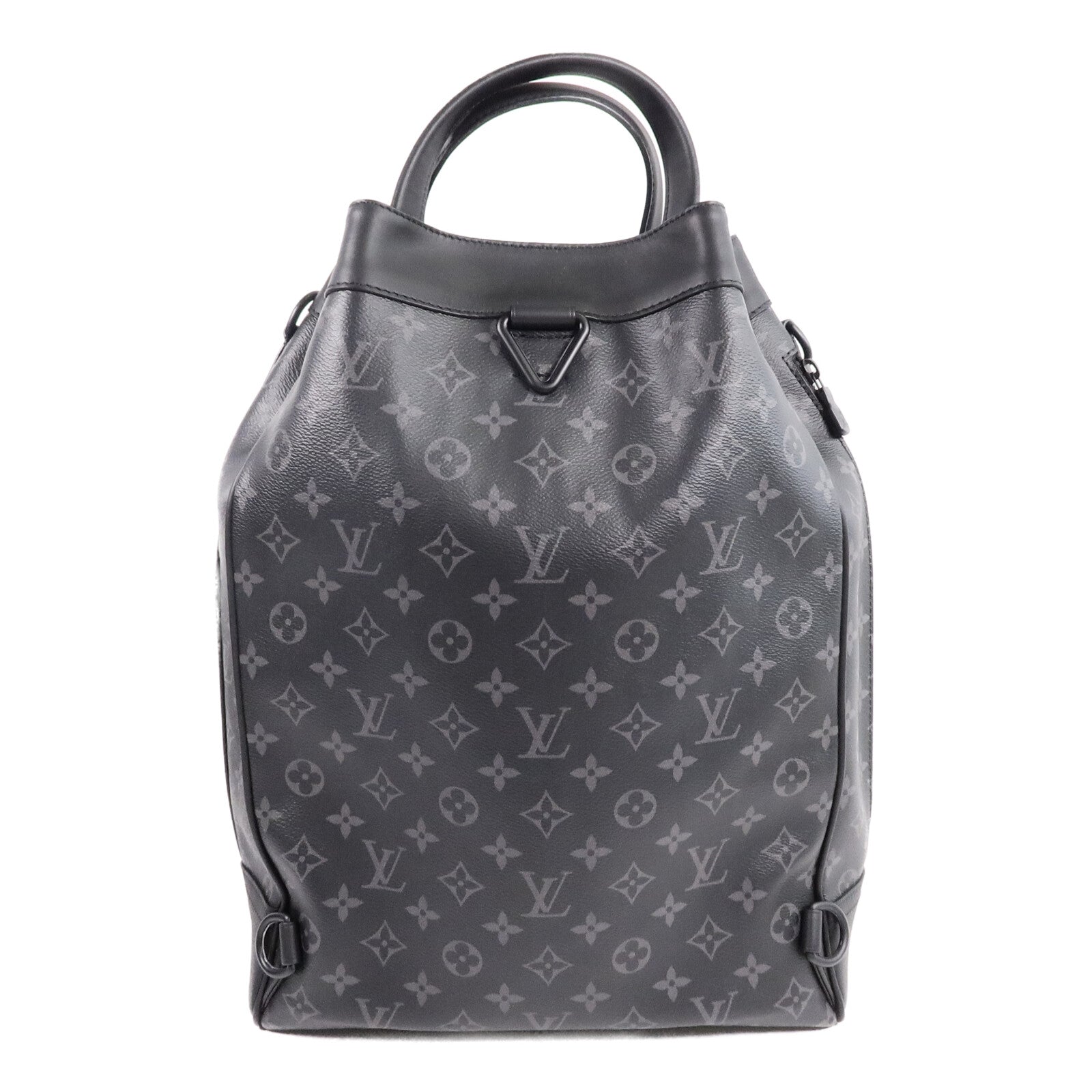 LOUIS VUITTON Noe M46693 兩用包 塗層帆布 2