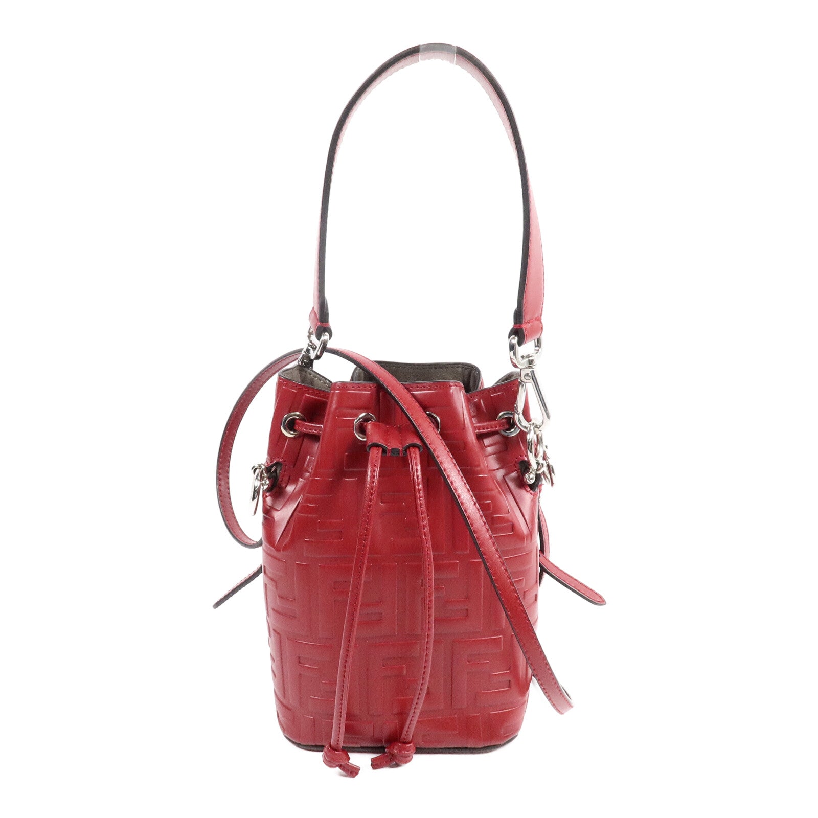 LOUIS VUITTON 8BS00.A3ZG 2-Way Bag Calfskin