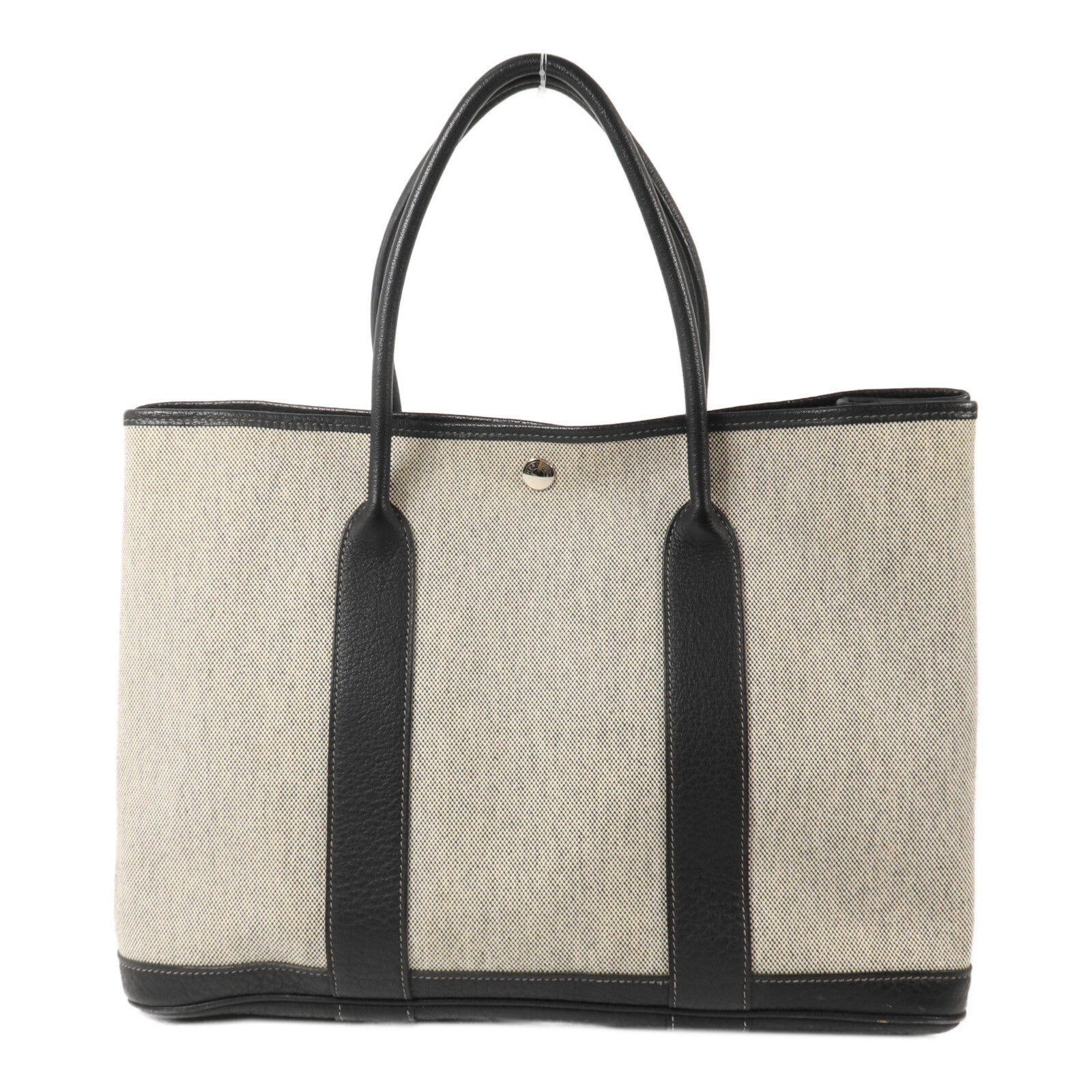LOUIS VUITTON Handbag Canvas