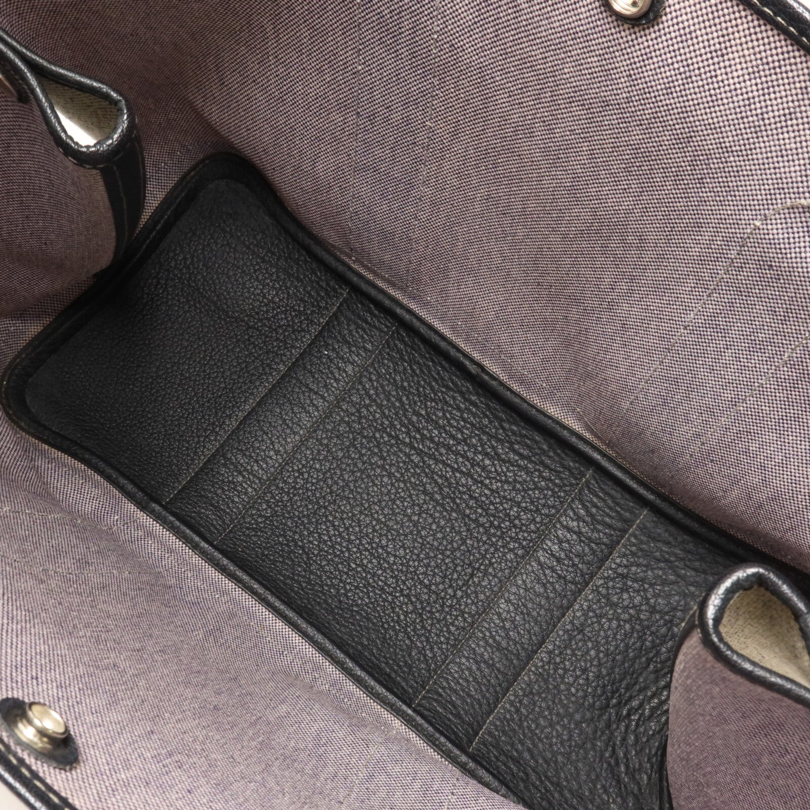 LOUIS VUITTON Handbag Canvas 5