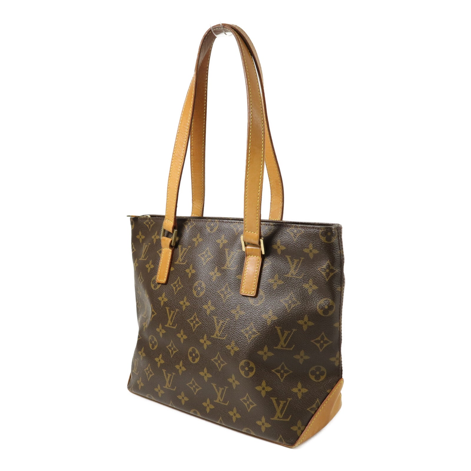 LOUIS VUITTON M51148 肩背包 塗層帆布 3