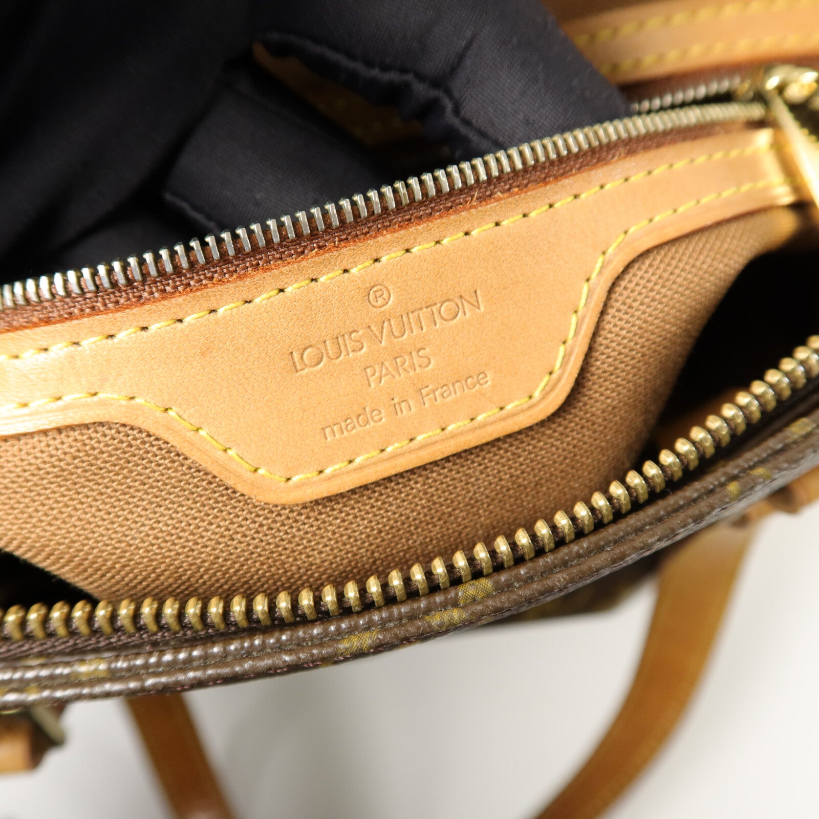 LOUIS VUITTON M51148 Shoulder Bag Coated Canvas 6