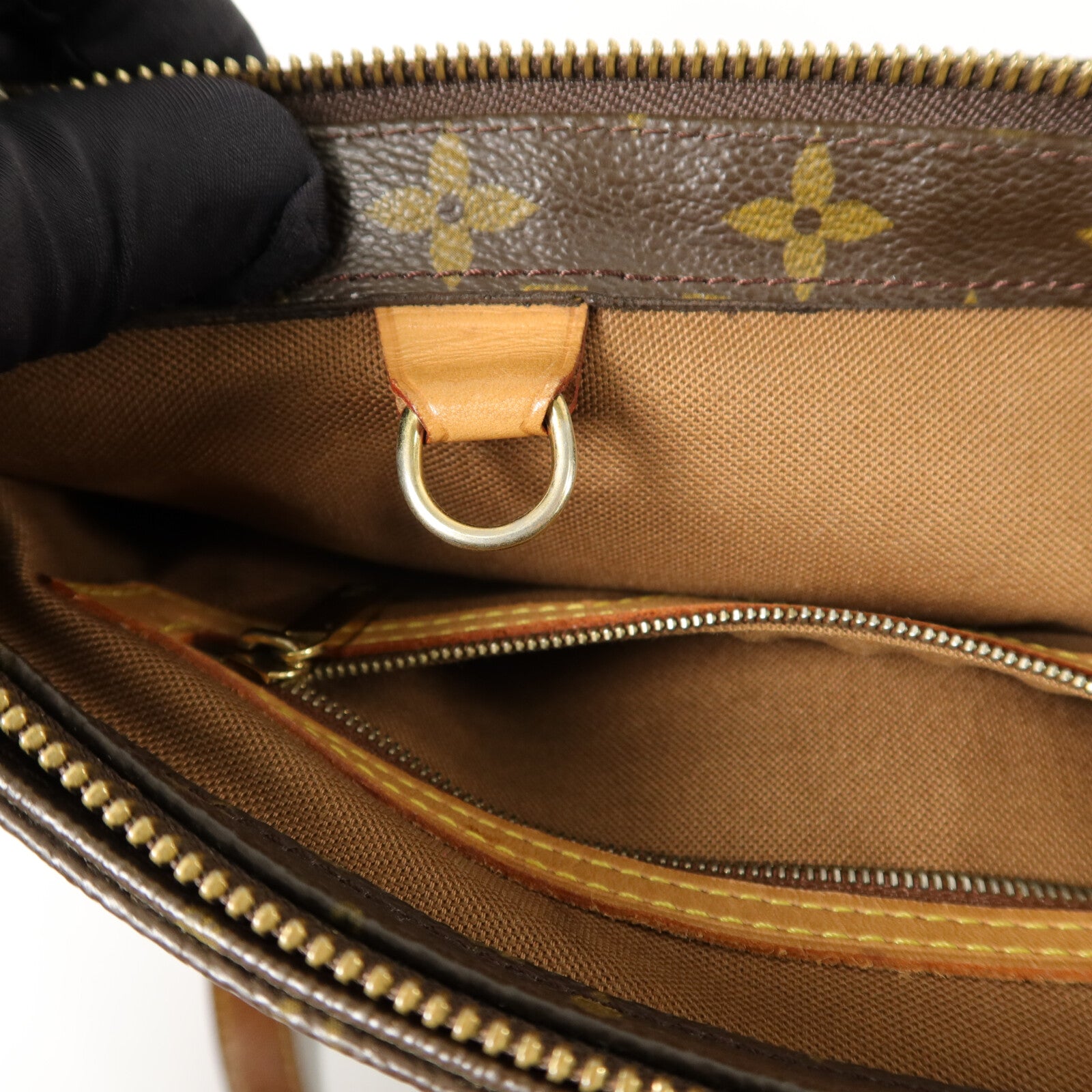 LOUIS VUITTON M51148 Shoulder Bag Coated Canvas 7