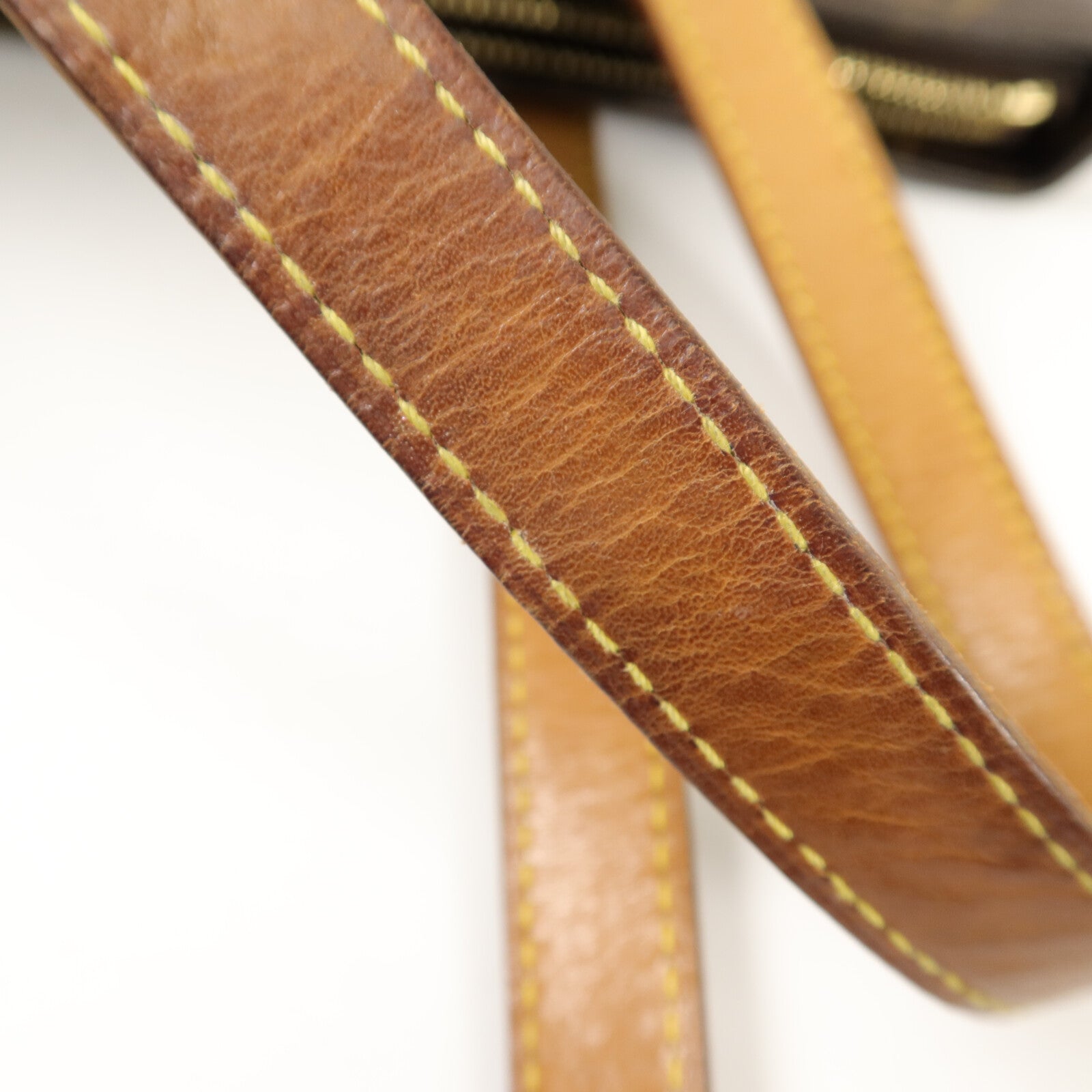 LOUIS VUITTON M51148 Shoulder Bag Coated Canvas 9