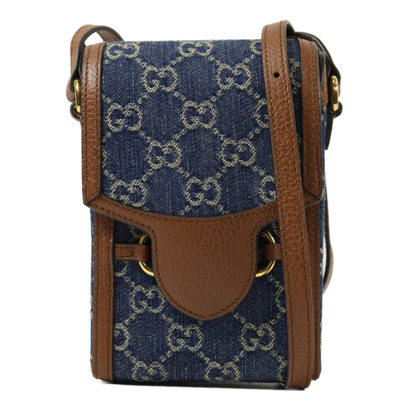 LOUIS VUITTON 625615 Shoulder Bag denim