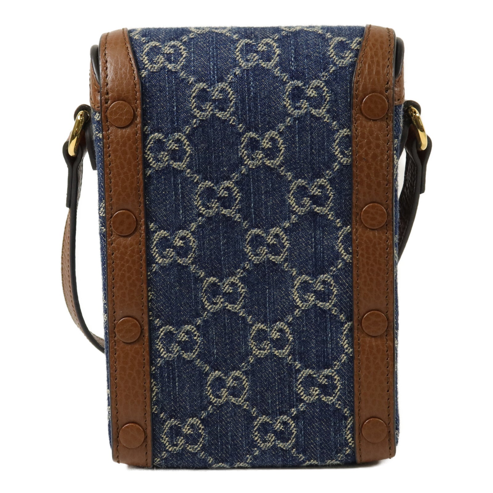 LOUIS VUITTON 625615 Shoulder Bag denim 2