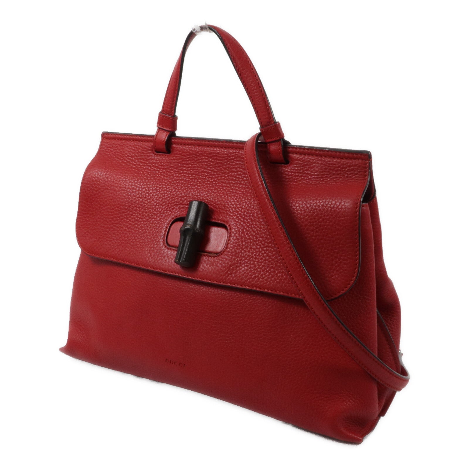 LOUIS VUITTON 392013 2-Way Bag Calfskin 2