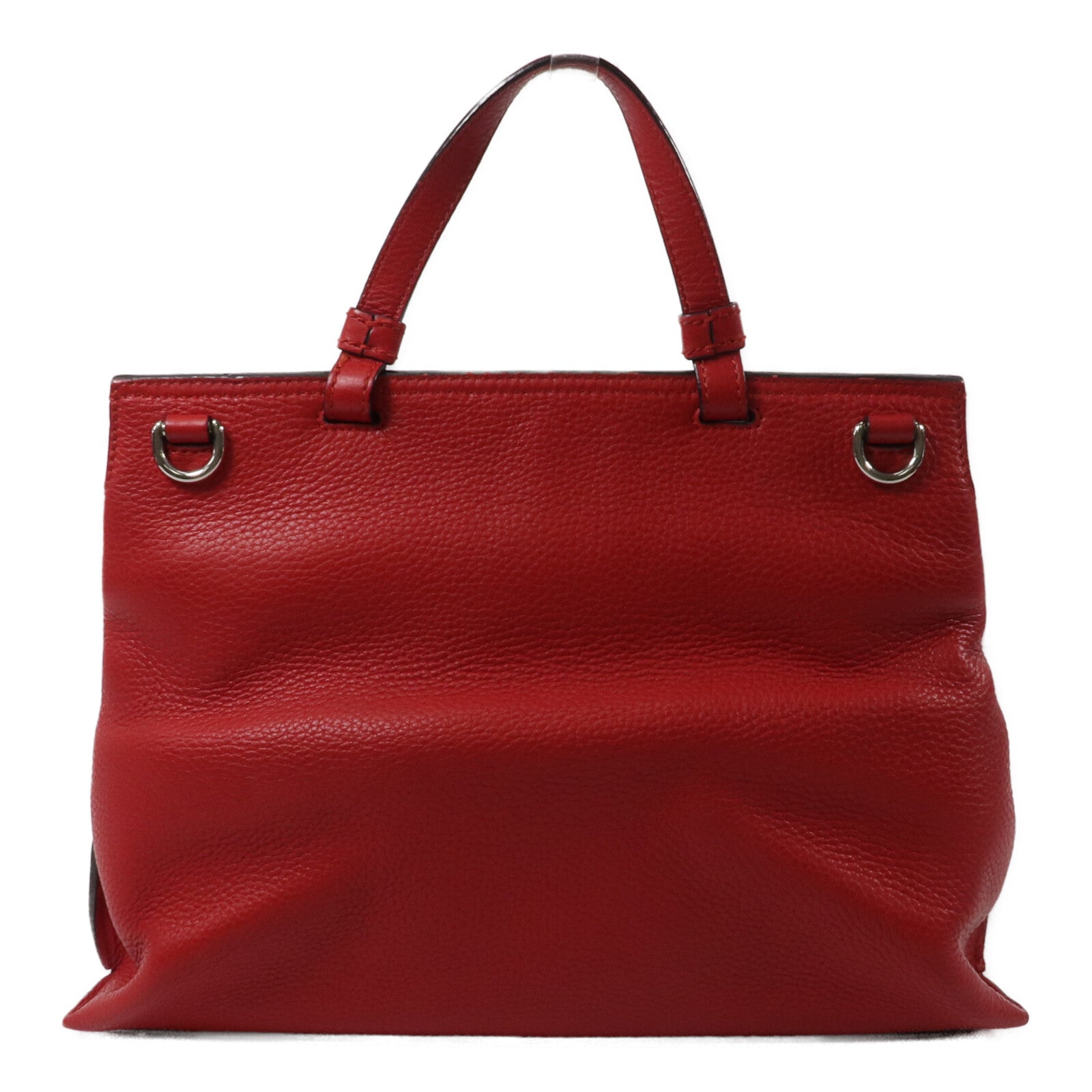 LOUIS VUITTON 392013 2-Way Bag Calfskin 3