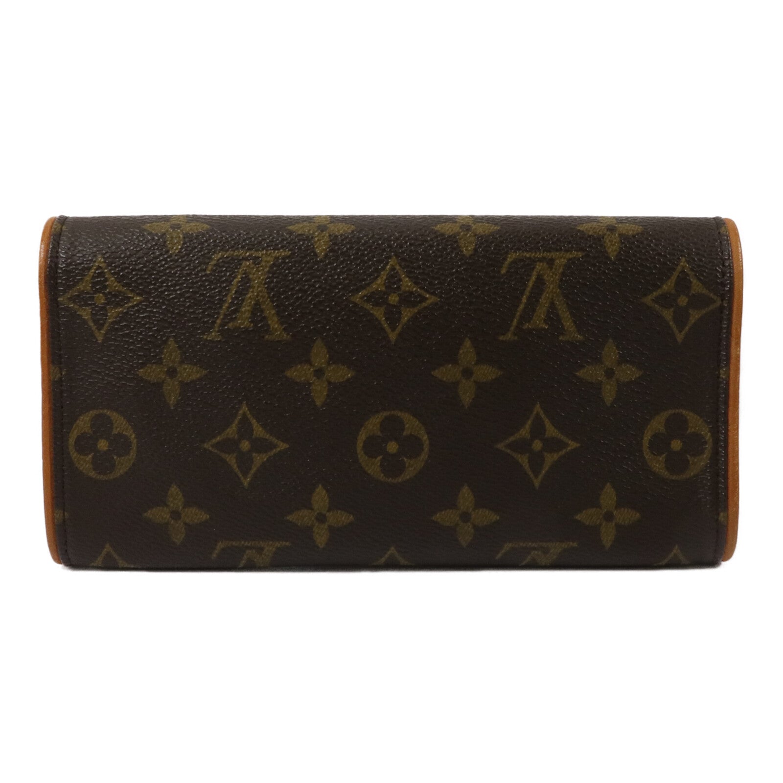 LOUIS VUITTON Pochette Twin M51854 Shoulder Bag Coated Canvas 3