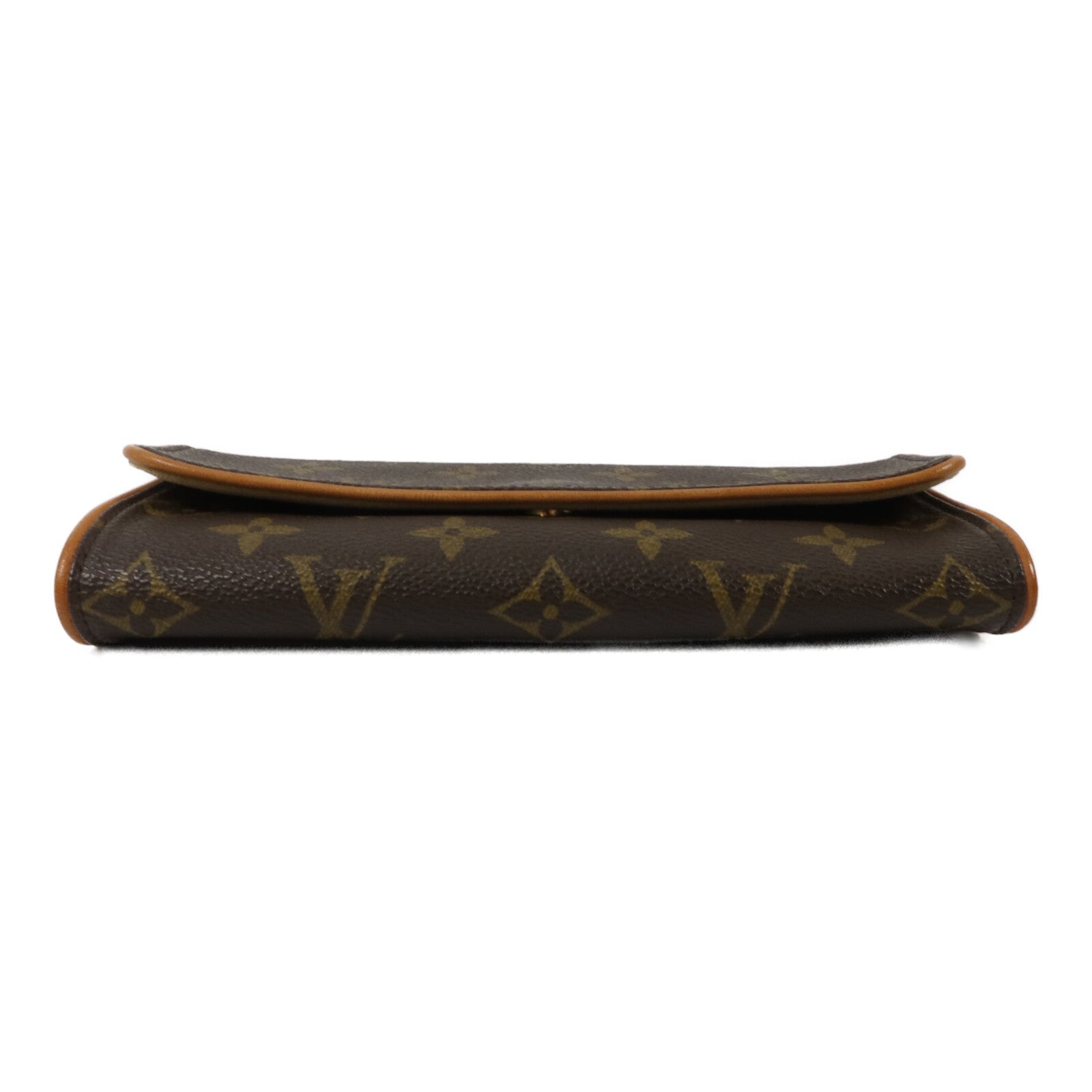 LOUIS VUITTON Pochette Twin M51854 Shoulder Bag Coated Canvas 4