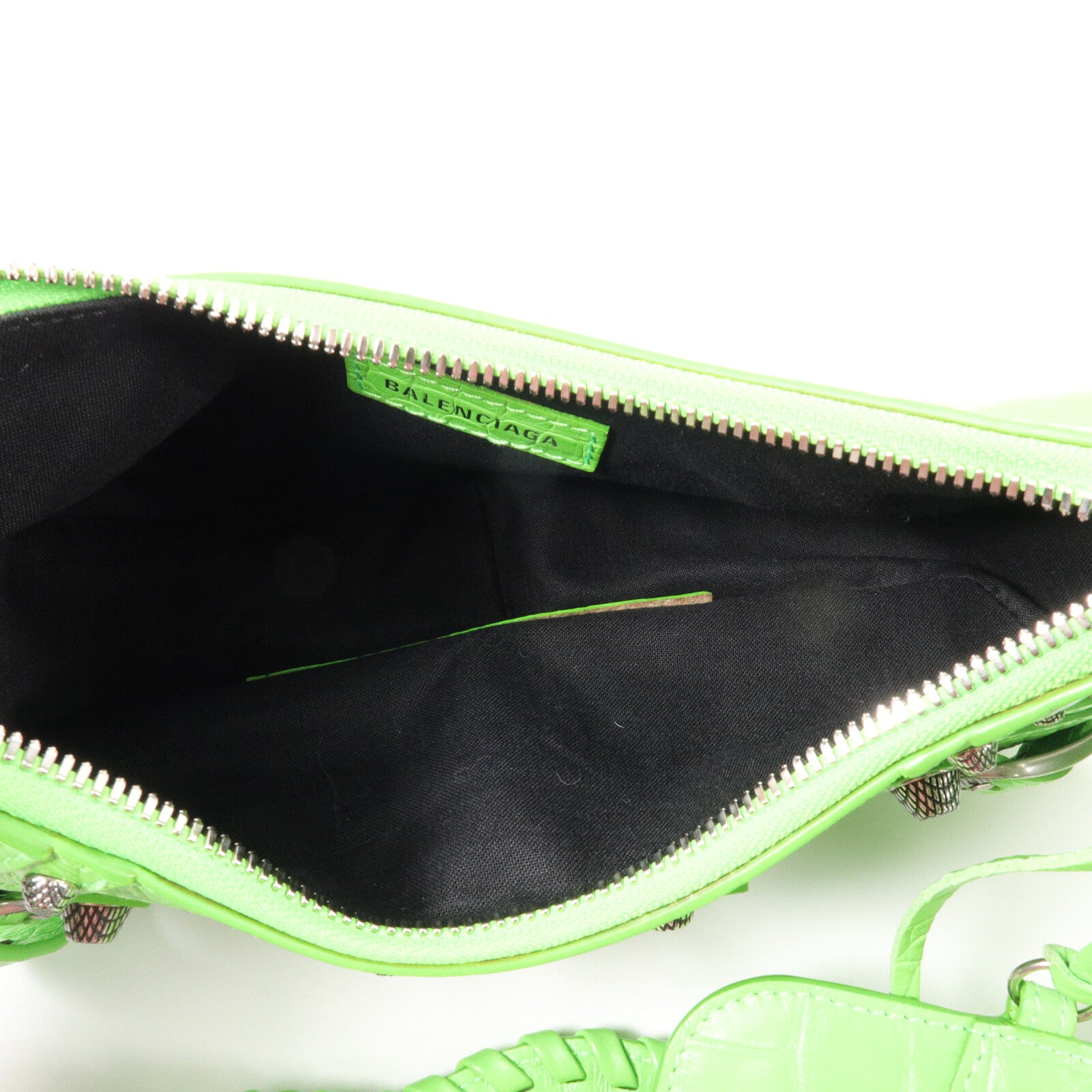 LOUIS VUITTON 671309 肩背包 牛皮 5