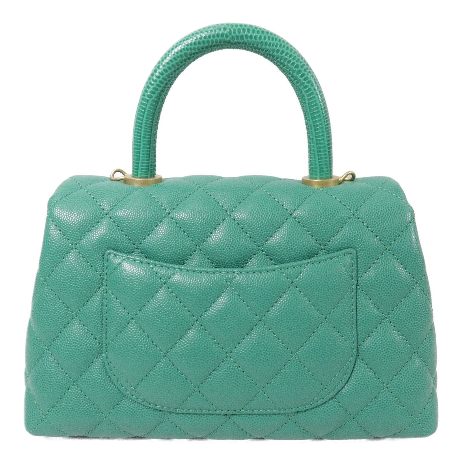 LOUIS VUITTON A92990 2-Way Bag Calfskin 2