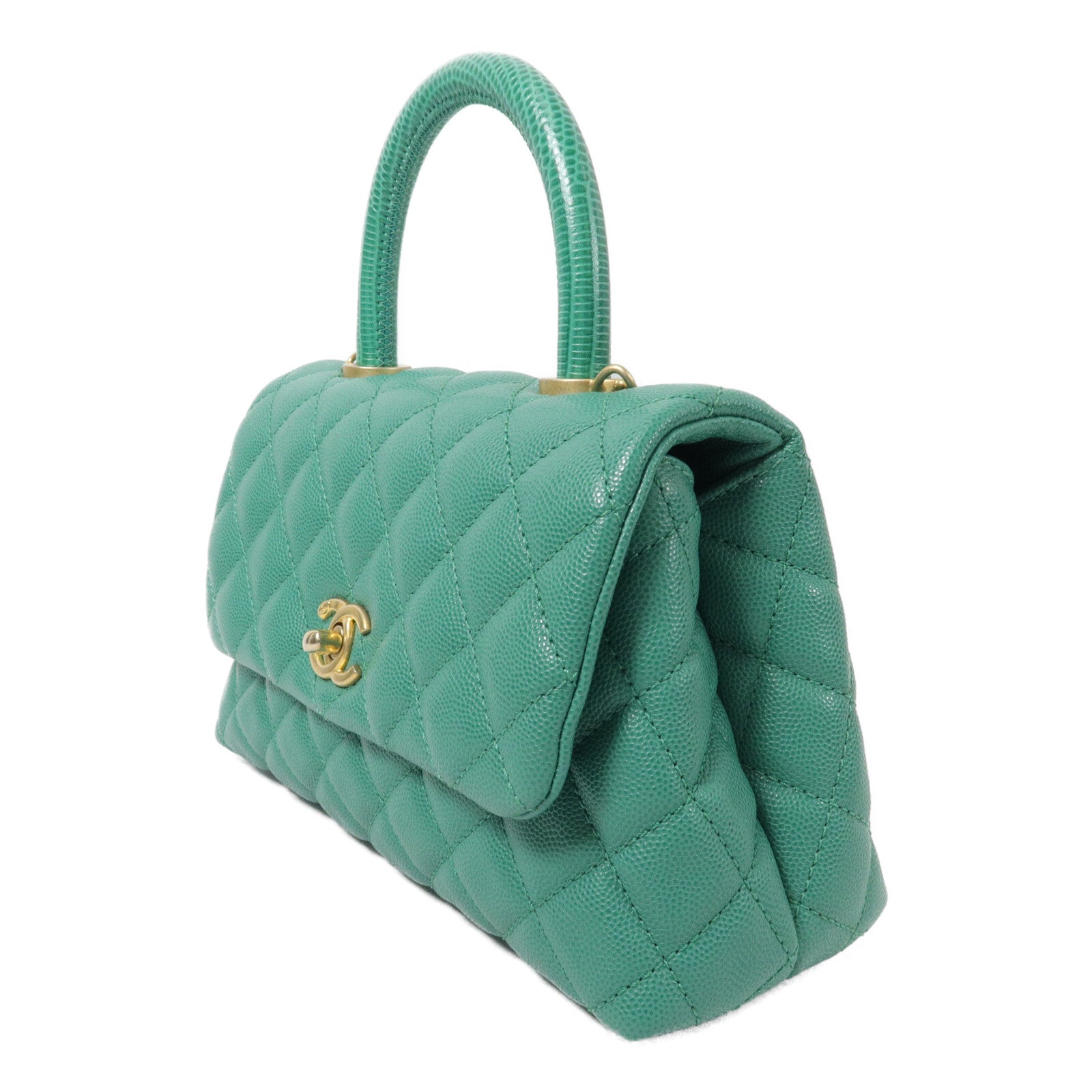 LOUIS VUITTON A92990 2-Way Bag Calfskin 3
