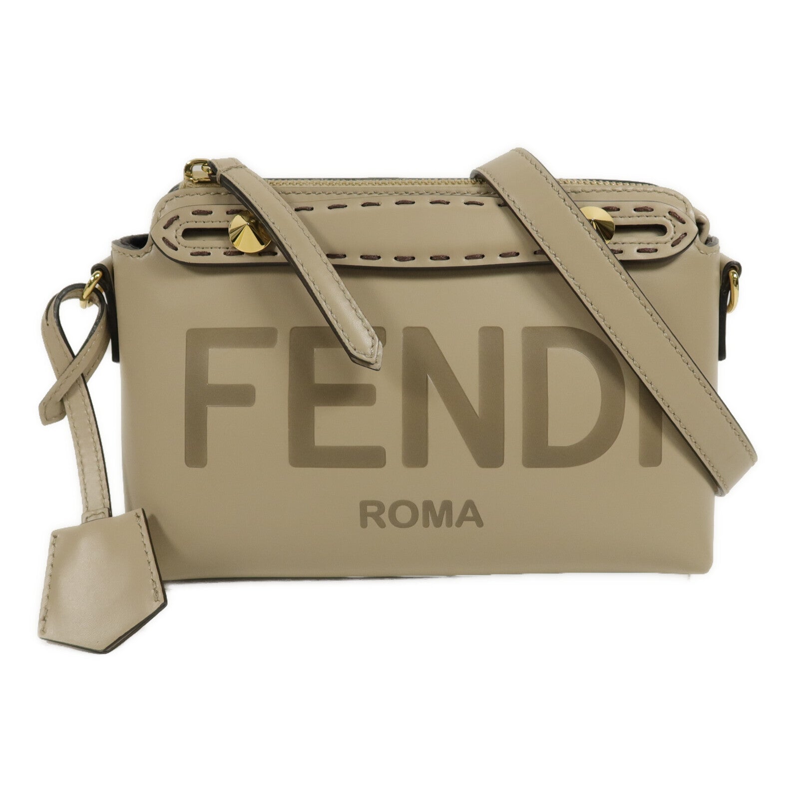 LOUIS VUITTON 8BL145 Shoulder Bag Calfskin