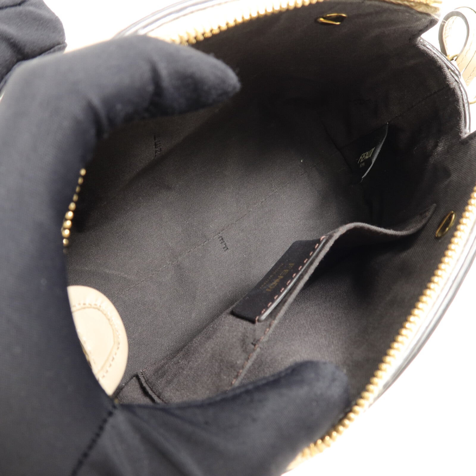 LOUIS VUITTON 8BL145 肩背包 牛皮 5