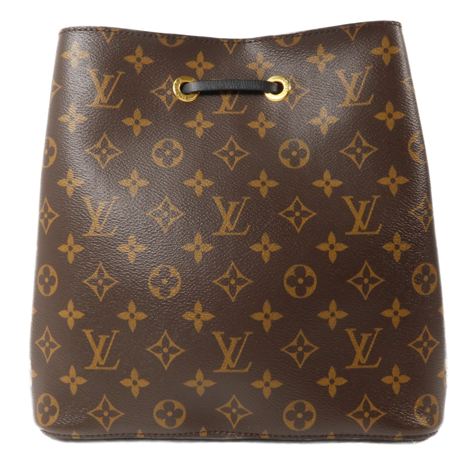 LOUIS VUITTON NeoNoe M44020 Shoulder Bag Coated Canvas 2