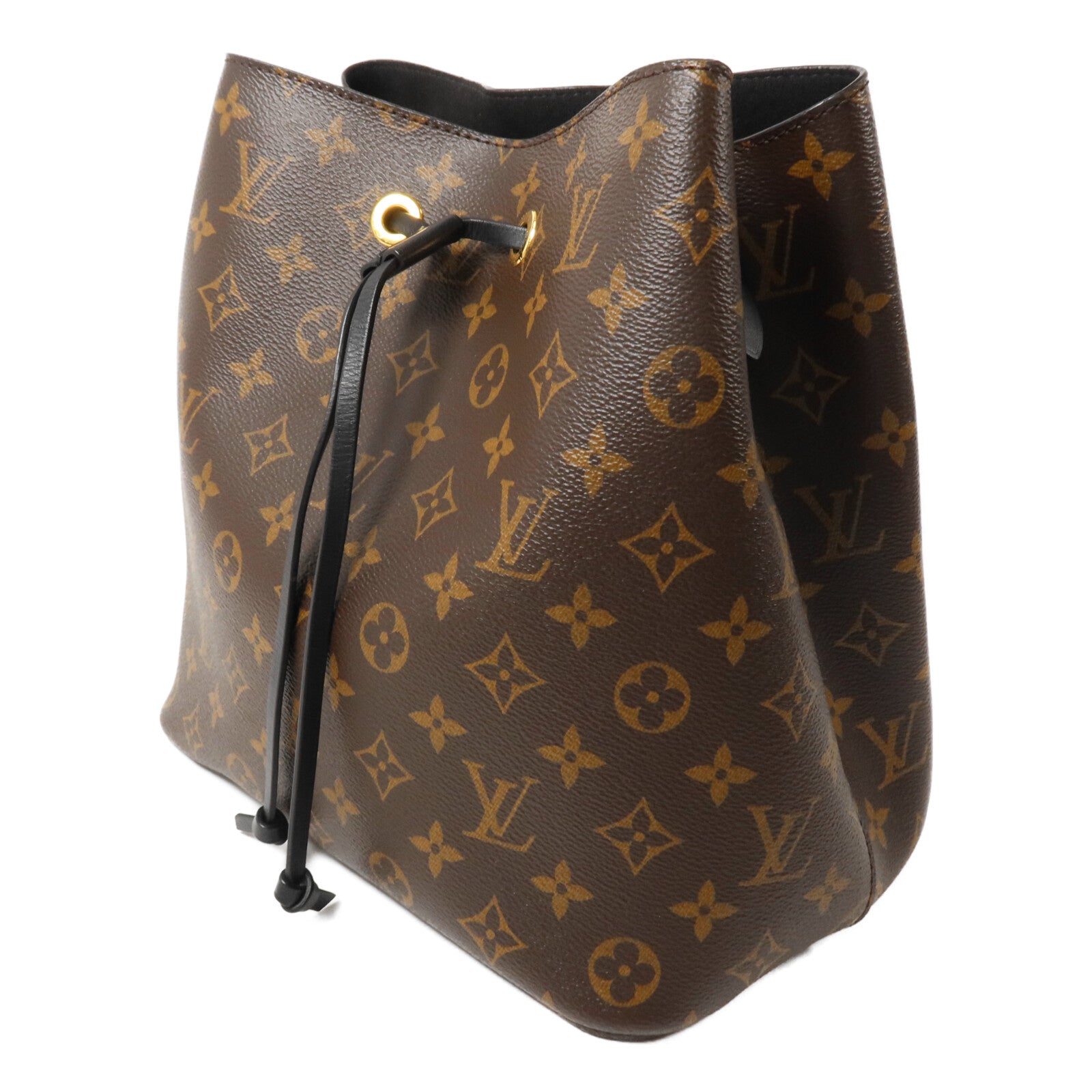 LOUIS VUITTON NeoNoe M44020 Shoulder Bag Coated Canvas 3
