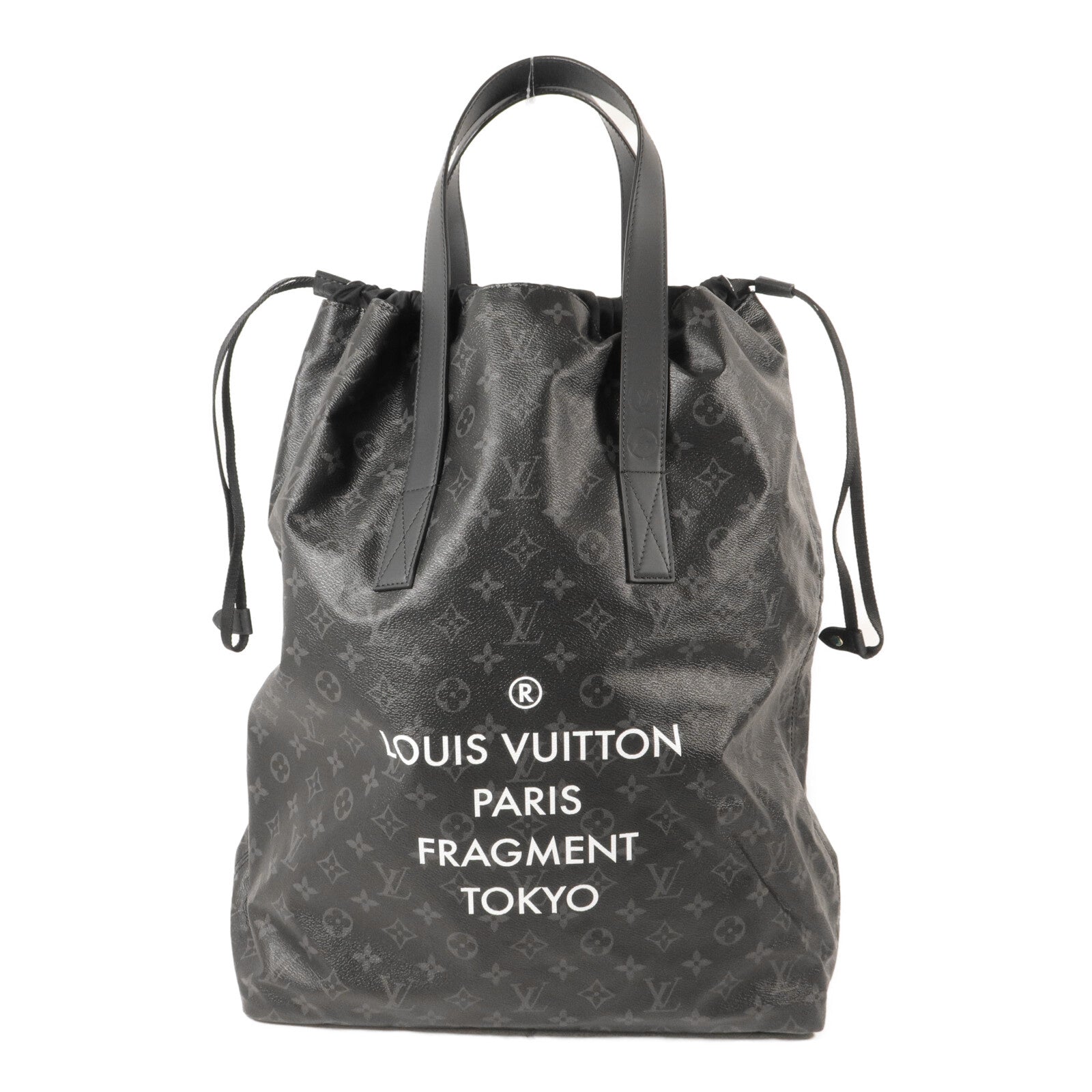 LOUIS VUITTON M43417 手提包 塗層帆布