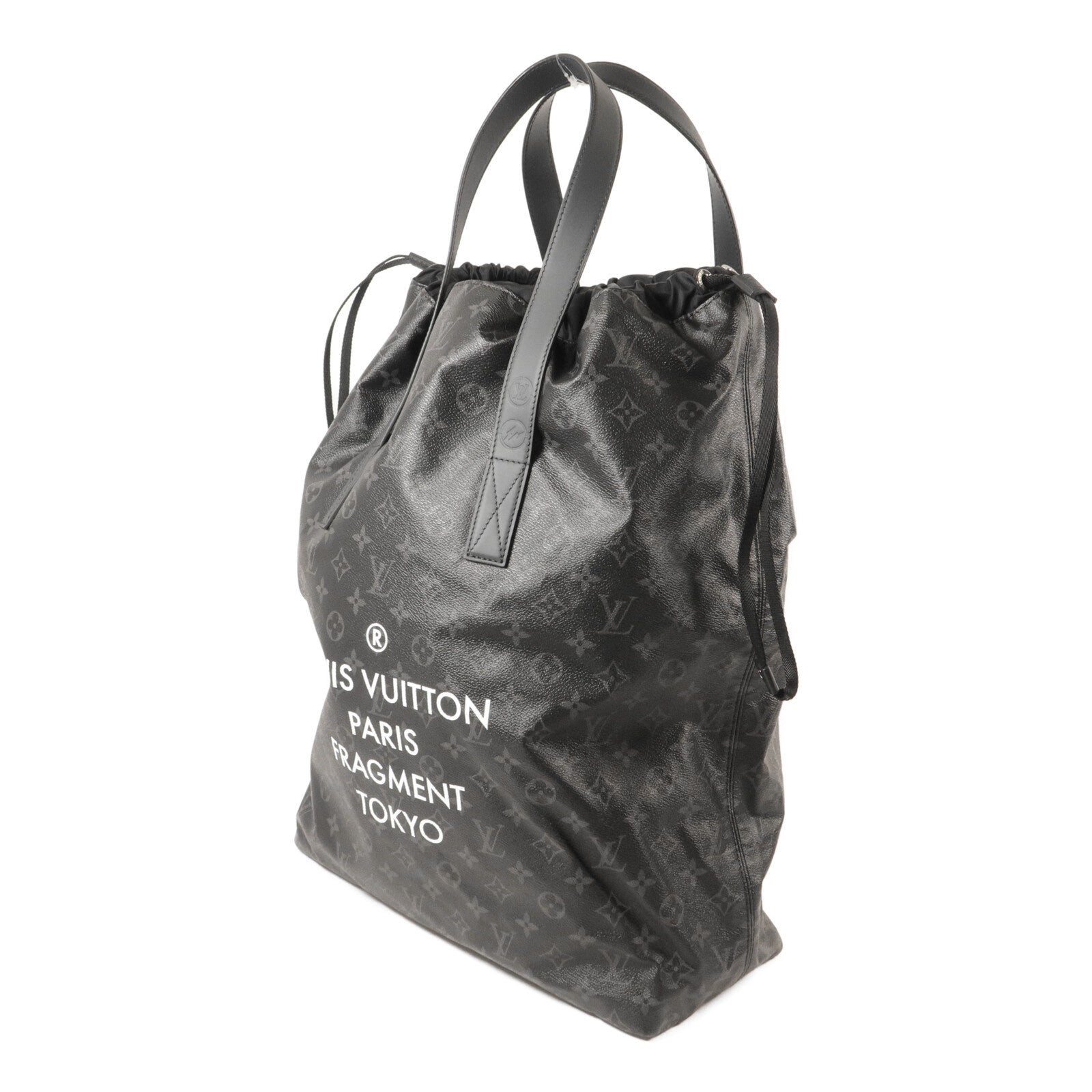 LOUIS VUITTON M43417 手提包 塗層帆布 3