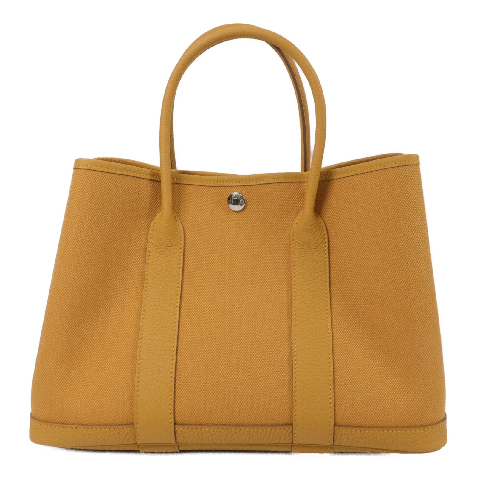 LOUIS VUITTON Tote Bag Canvas
