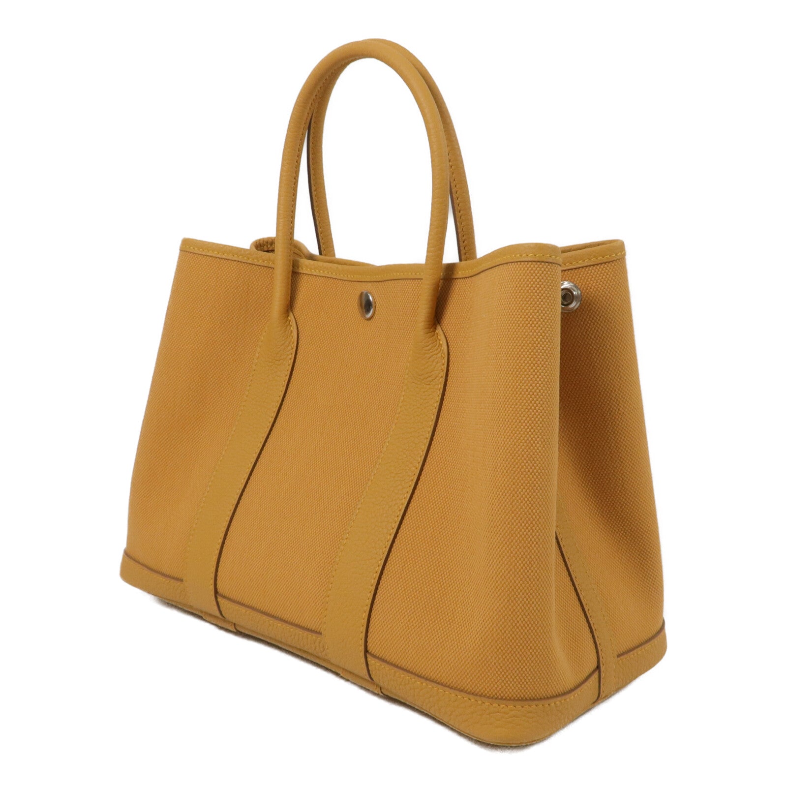 LOUIS VUITTON Tote Bag Canvas 2