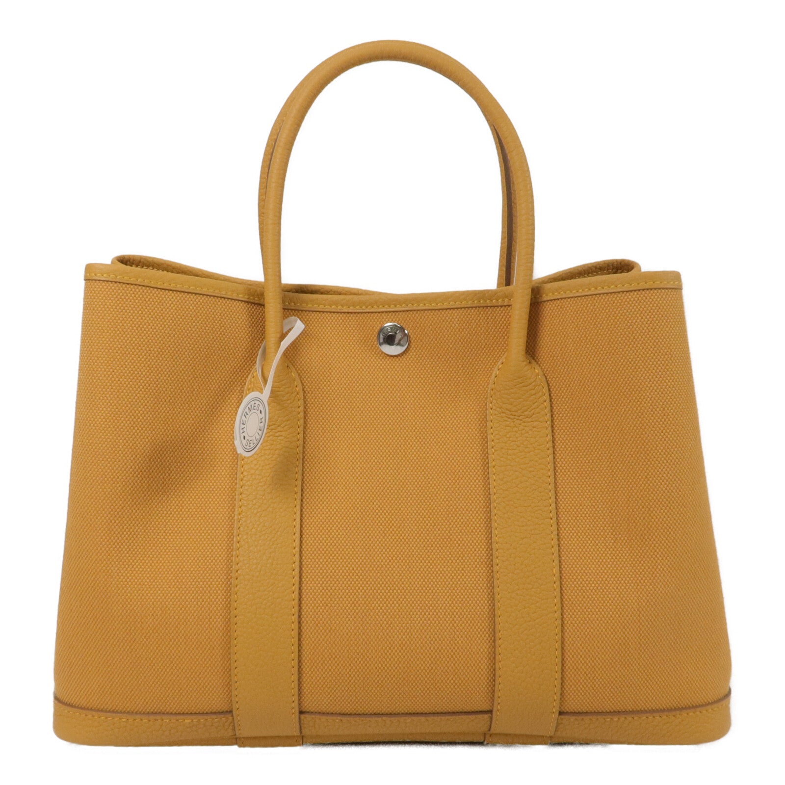 LOUIS VUITTON Tote Bag Canvas 3