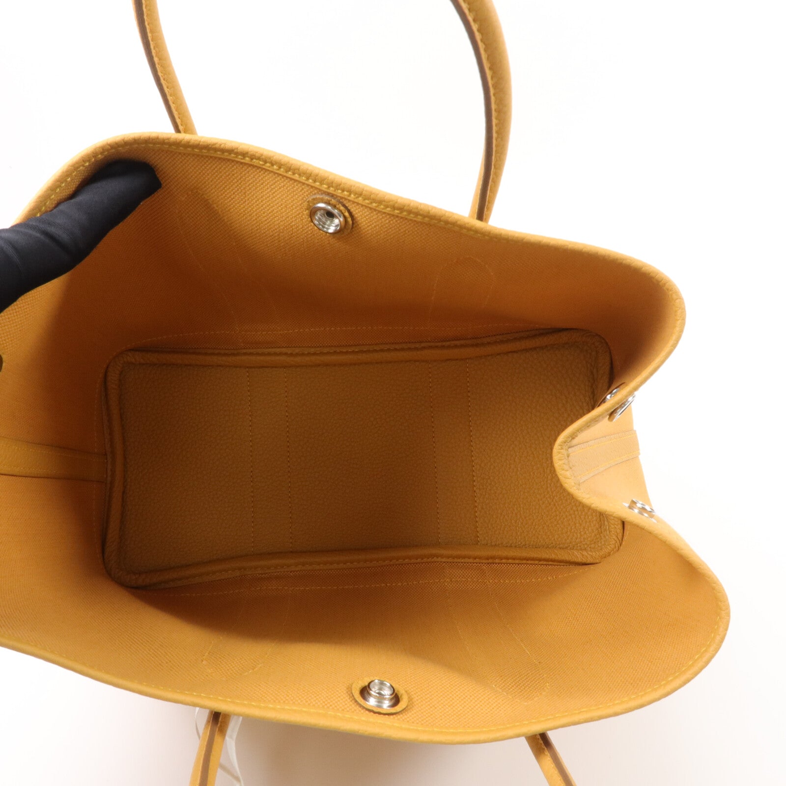 LOUIS VUITTON Tote Bag Canvas 5