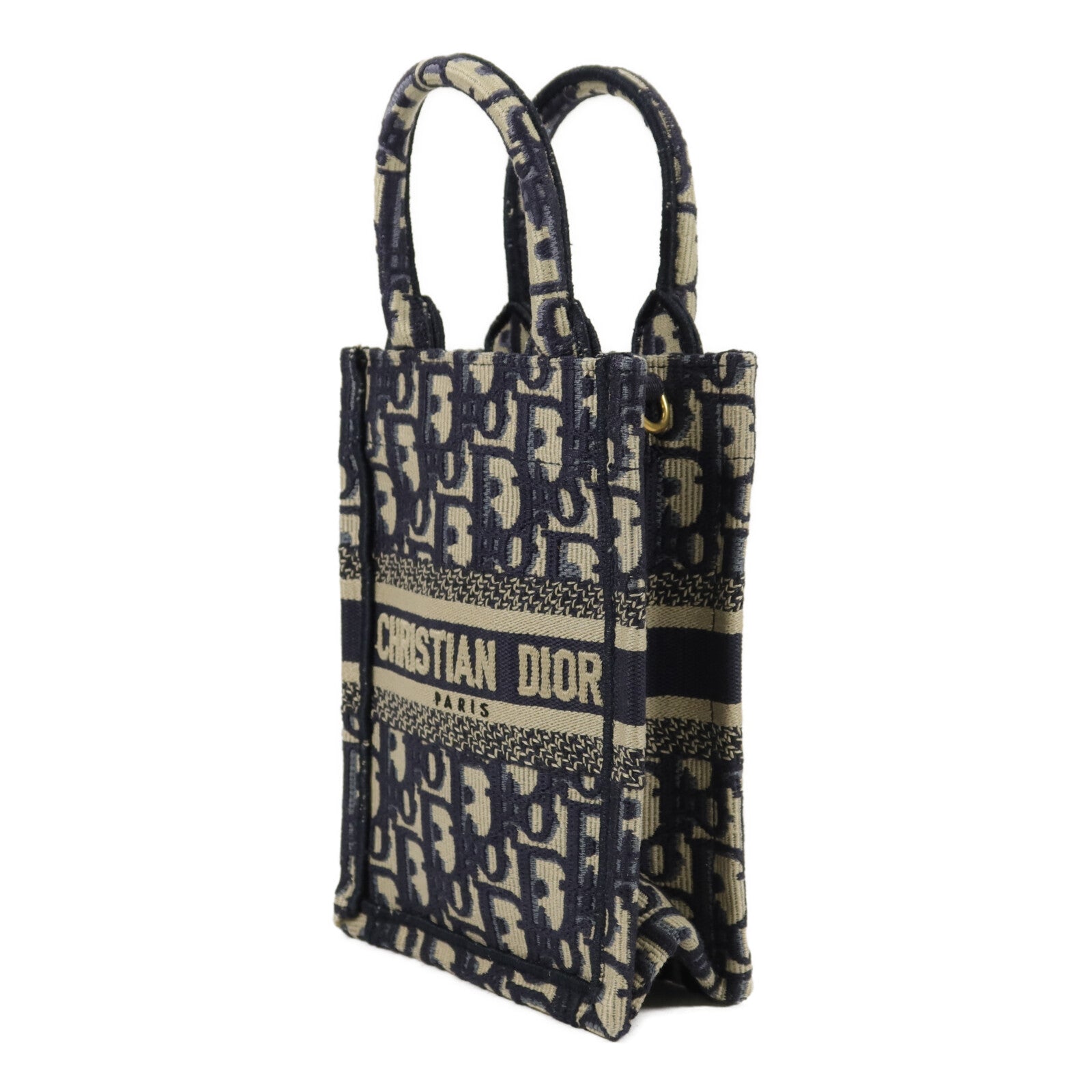LOUIS VUITTON 2-Way Bag Canvas 3