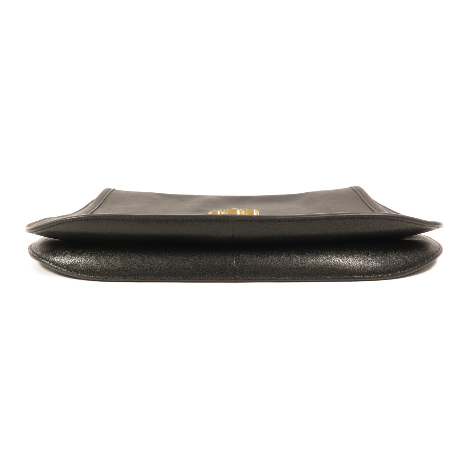 LOUIS VUITTON Shoulder Bag Lambskin 4