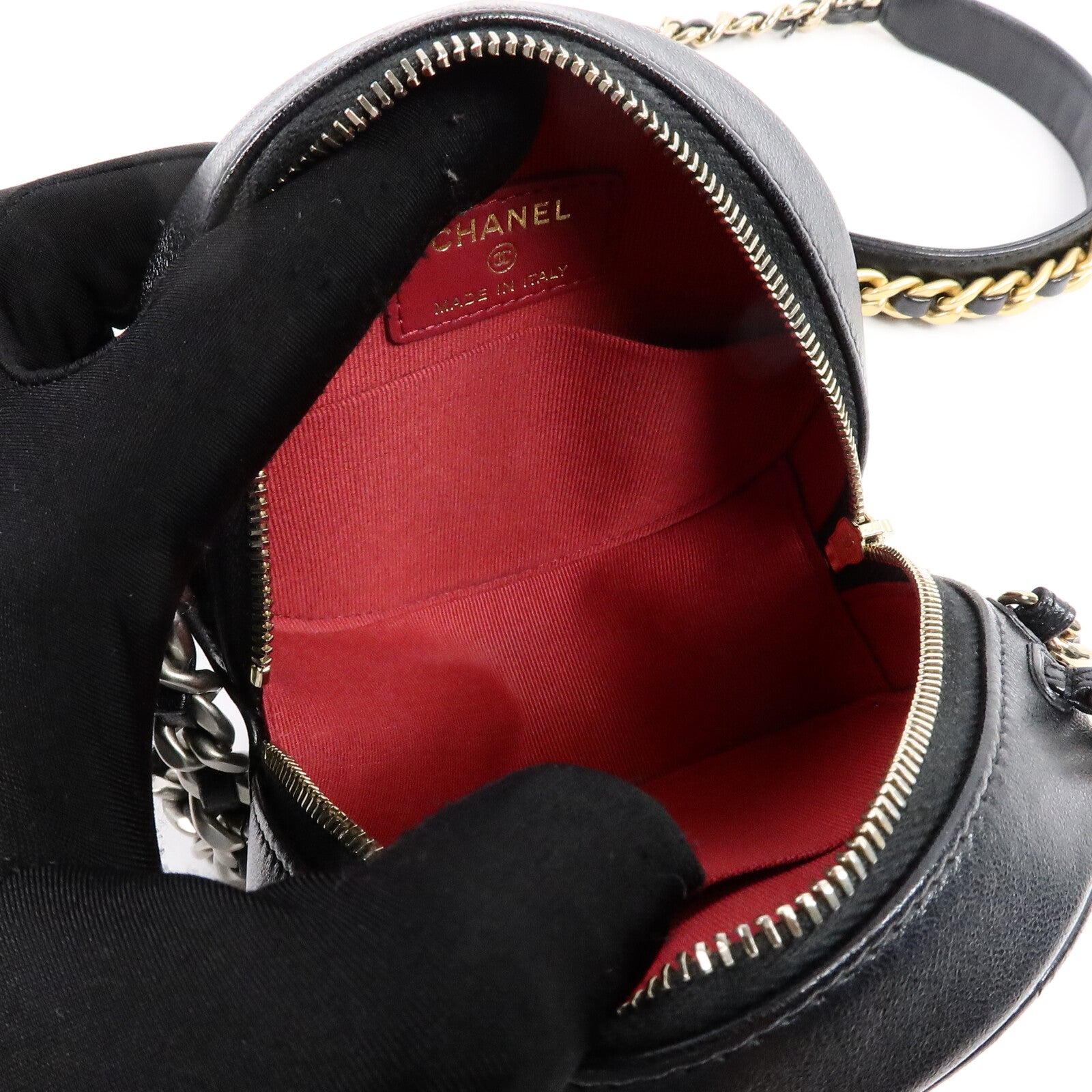 LOUIS VUITTON AP0945 肩背包 羊皮 5