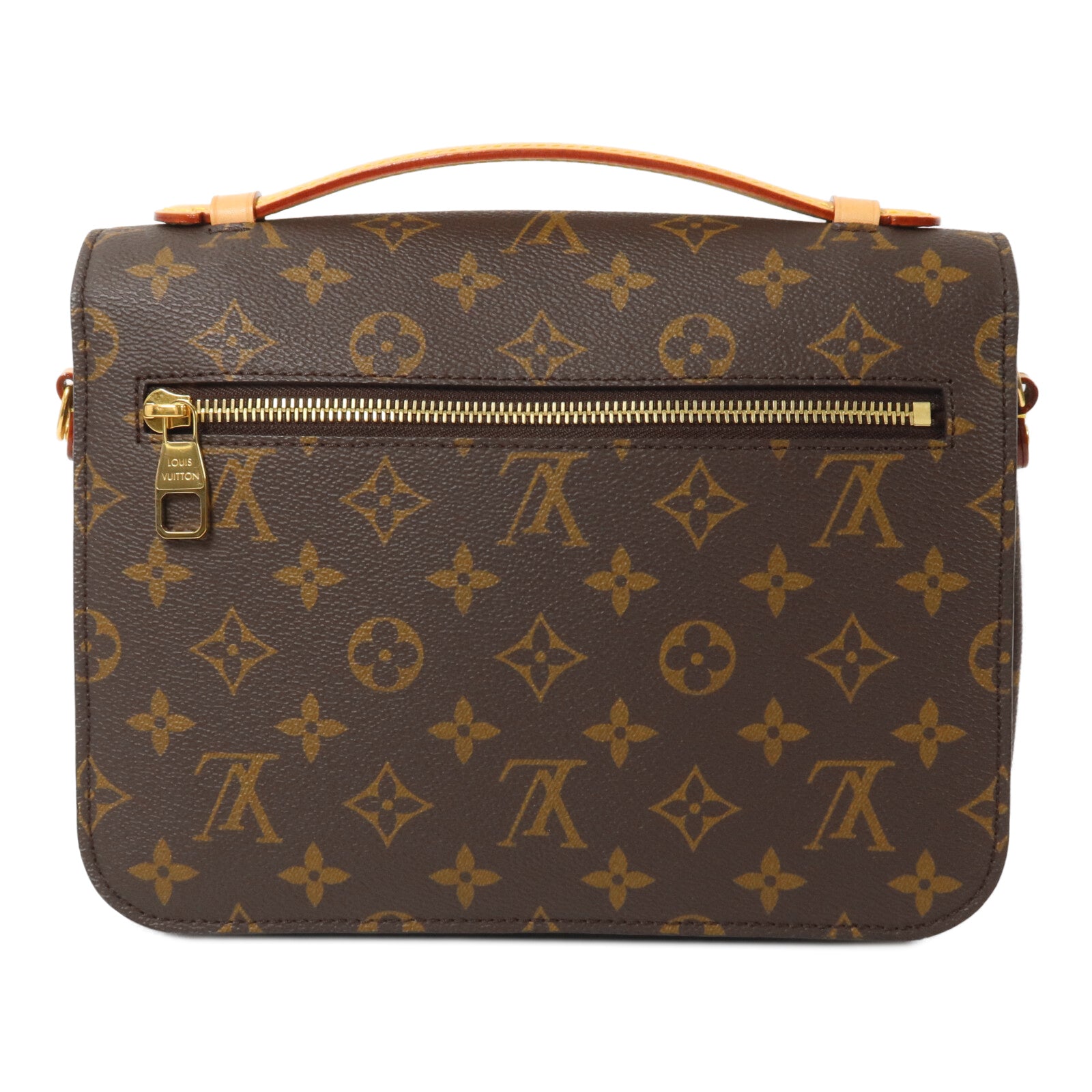 LOUIS VUITTON Pochette Metis M44875 2-Way Bag Coated Canvas 2
