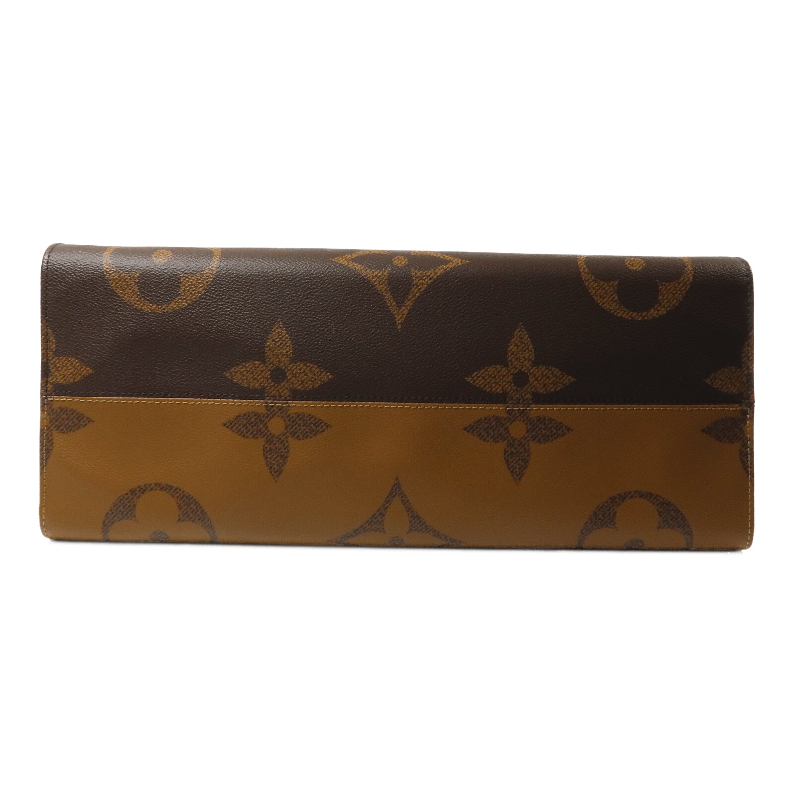 LOUIS VUITTON OnTheGo M45321 2-Way Bag Coated Canvas 4