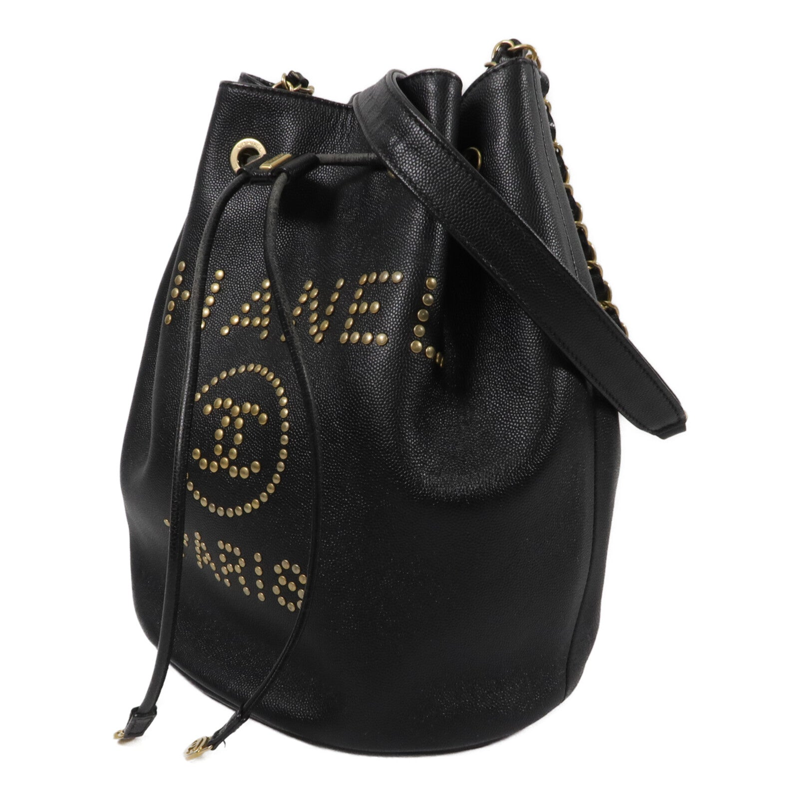LOUIS VUITTON Deauville 肩背包 牛皮 3