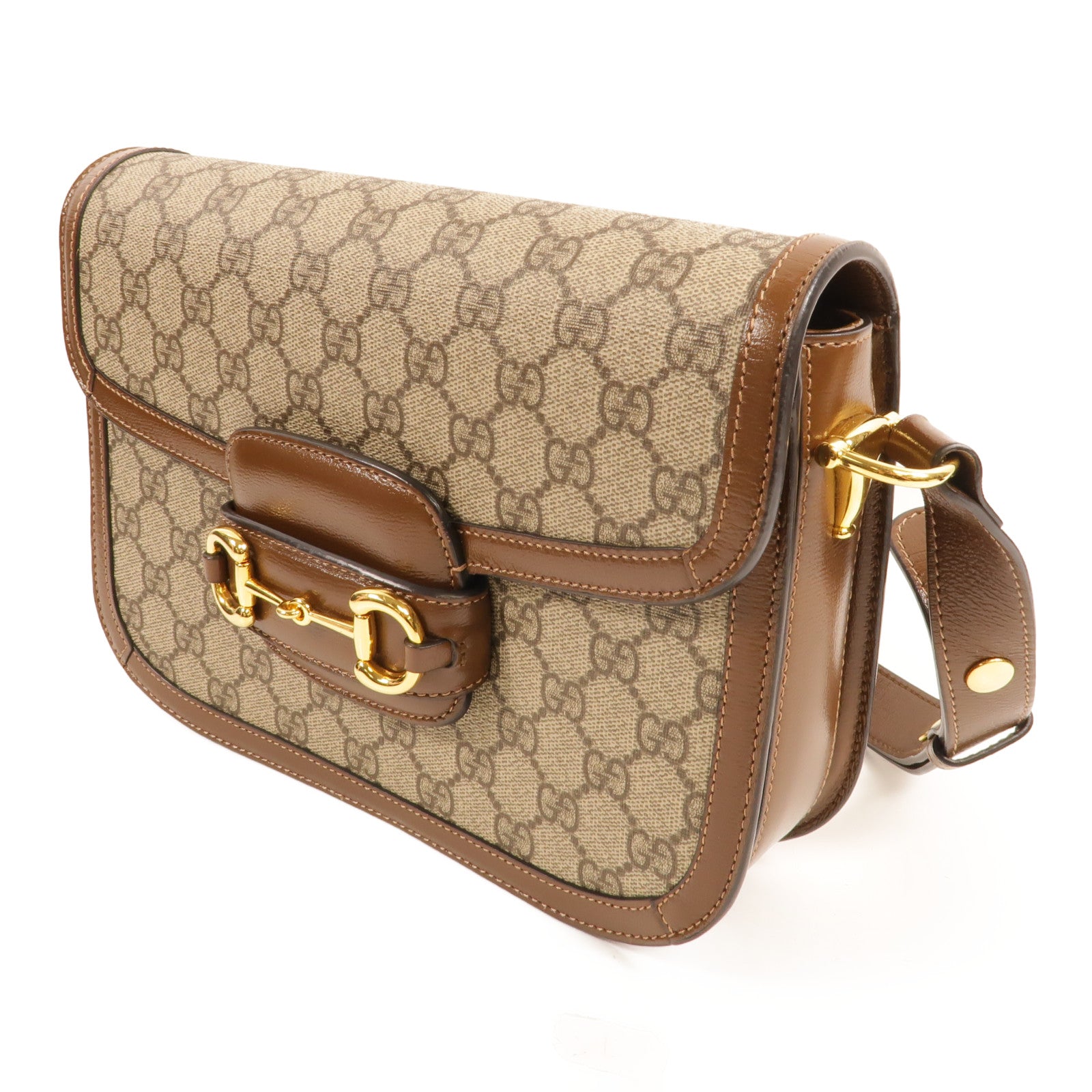 LOUIS VUITTON 602204 Shoulder Bag Coated Canvas 3